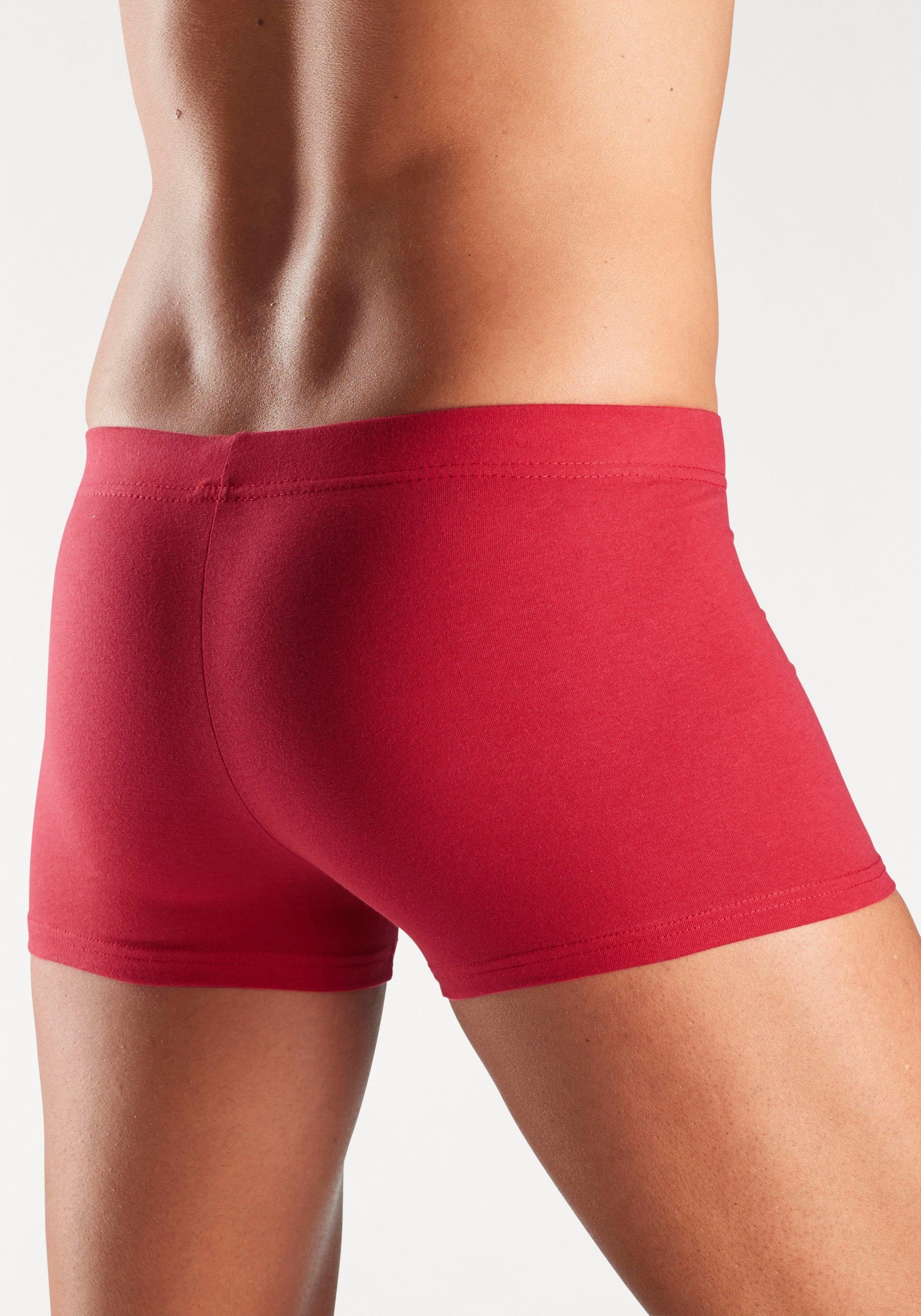 H.I.S Boxer Boxershorts für Herren (Packung, 5-St) aus Baumwolle