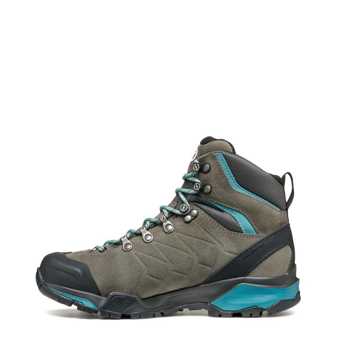 Scarpa ZG Trek GTX Trekking Schuhe, Damen - Scarpa Outdoorschuh