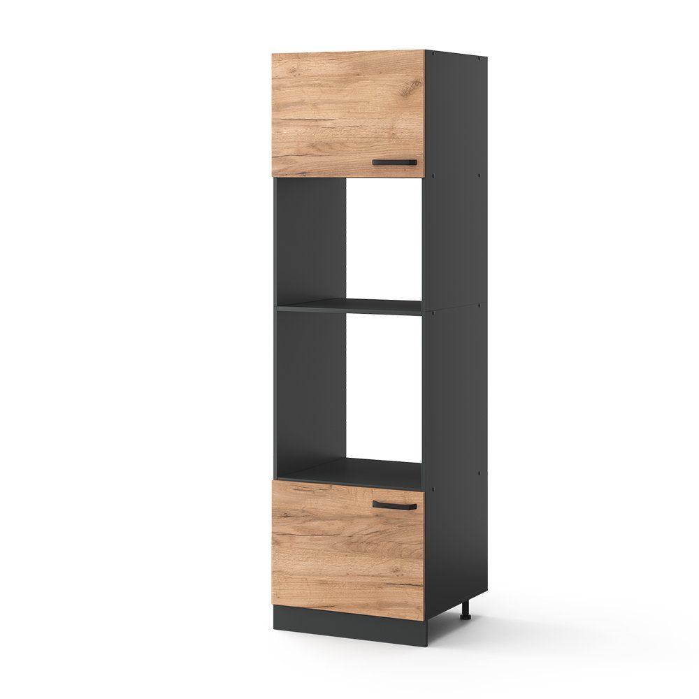Vicco Mikrowellenschrank R-Line Küchenregal für die Mikrowelle Goldkraft Ei günstig online kaufen