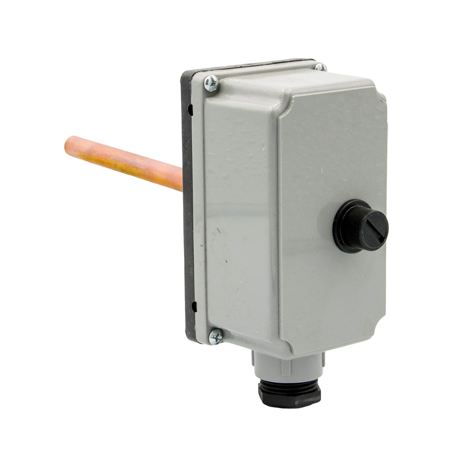 Caleffi Heizkörperthermostat Caleffi Temperaturbegrenzer 1/2" Regelthermostat Temperaturregler