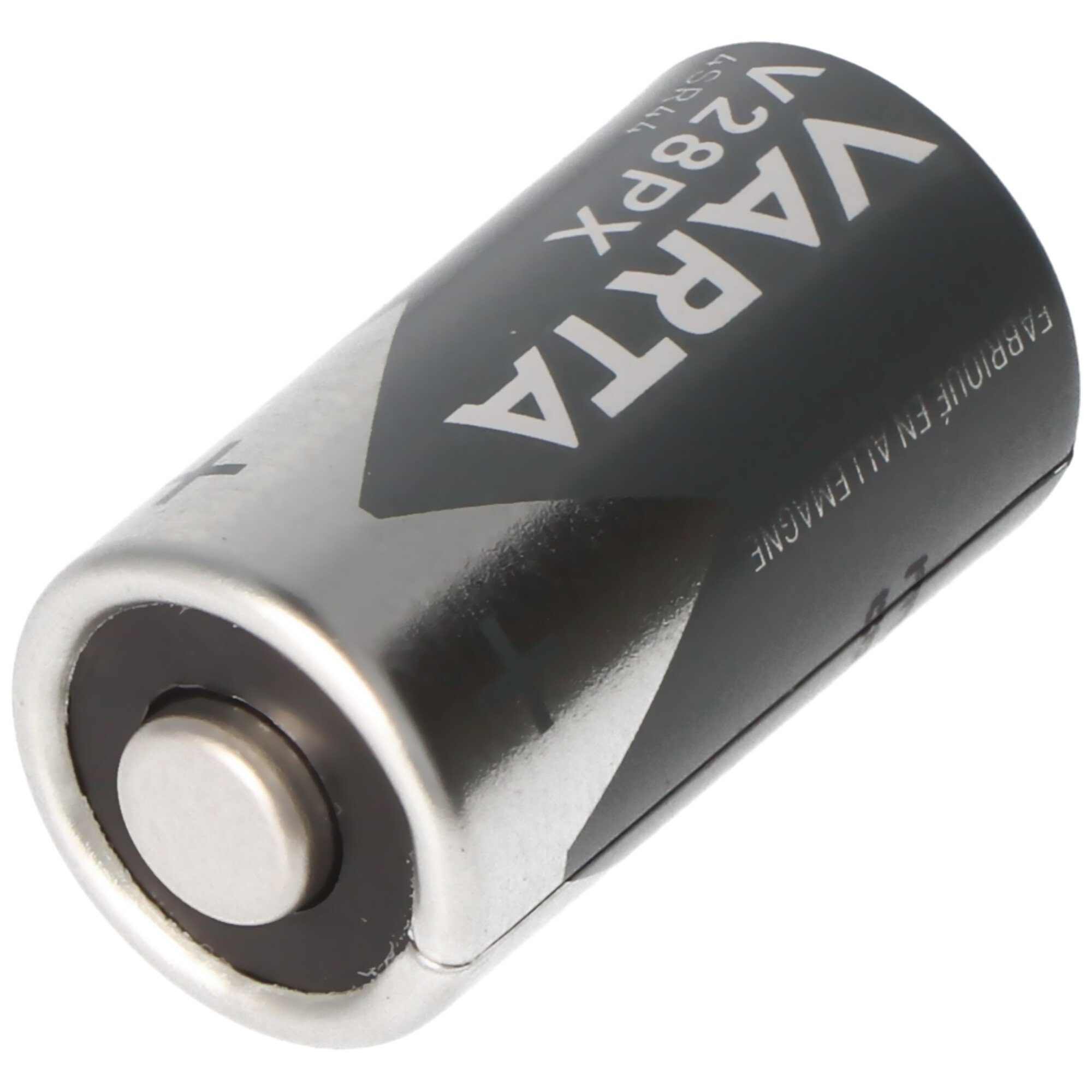 VARTA Varta V28PX, 4SR44 GP476 PX28, Duracell V) Fotobatterie, Photo-Batterie, (6,2