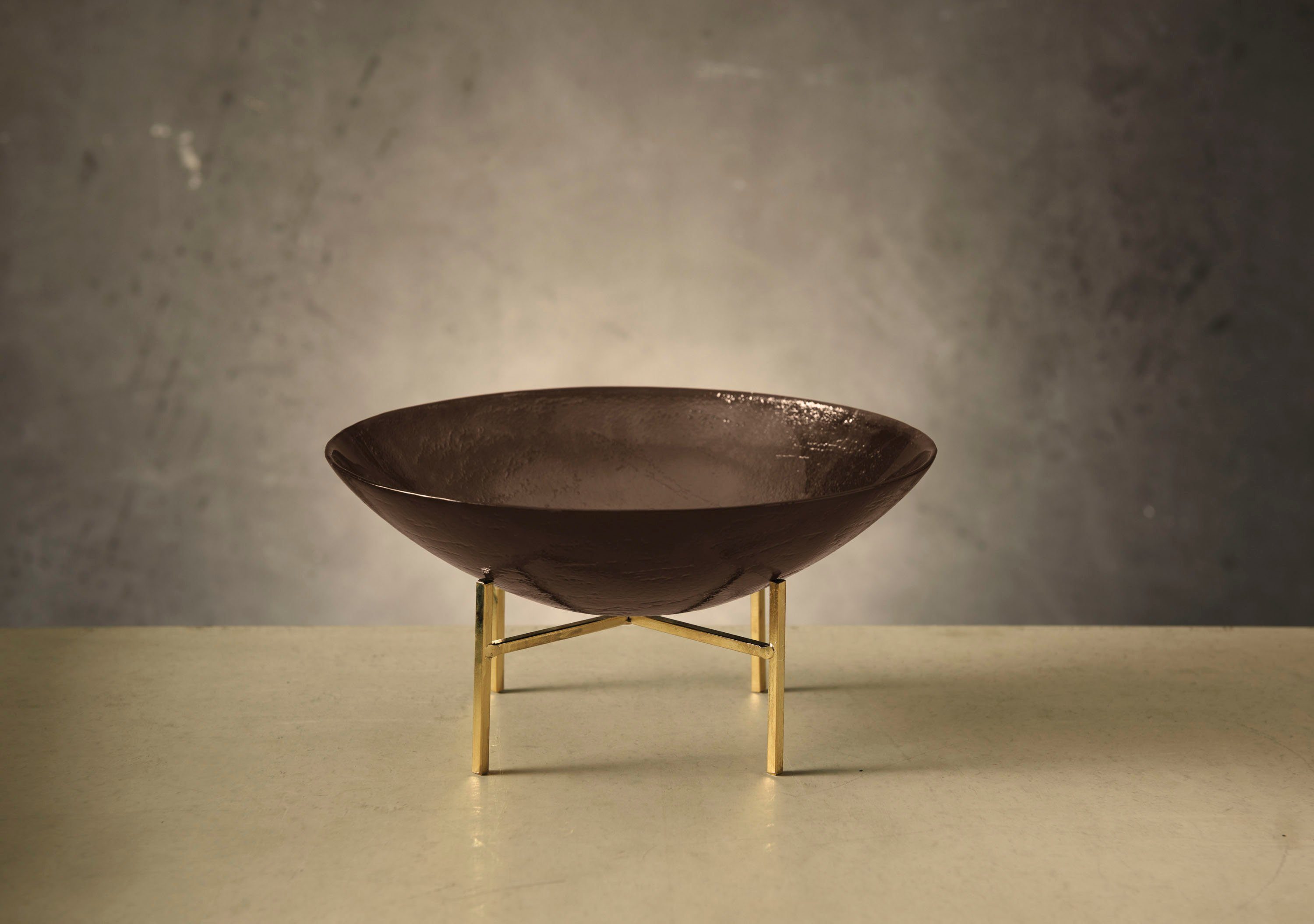 LEONARDO Schale COMO, Glas, 32 cm, Kalk-Natron-Glas