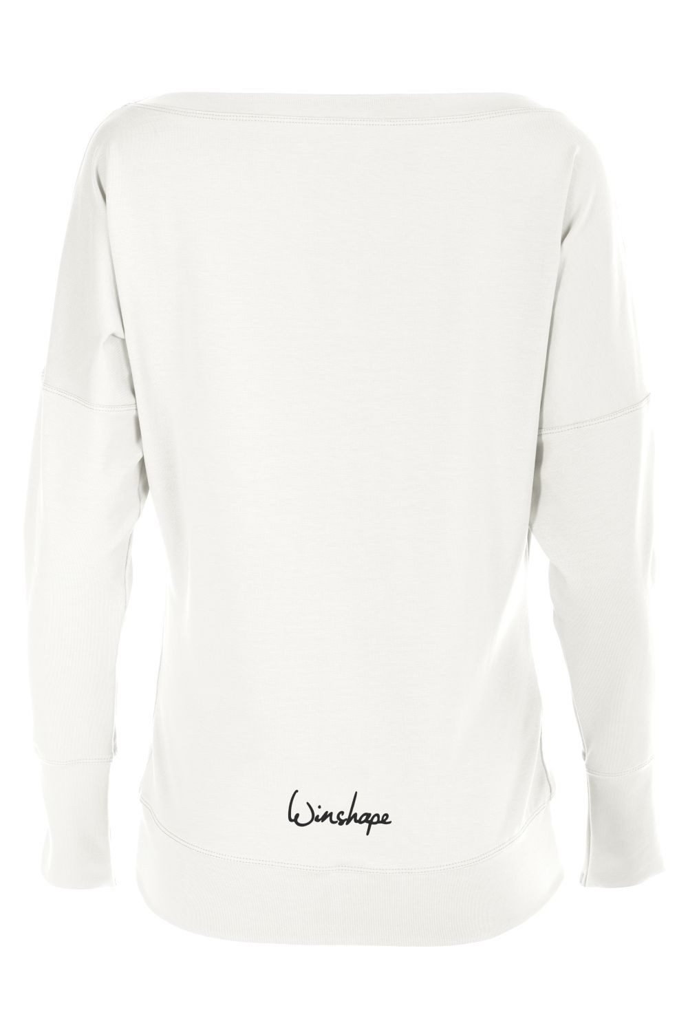 Winshape Oversize-Shirt Longsleeve WS2