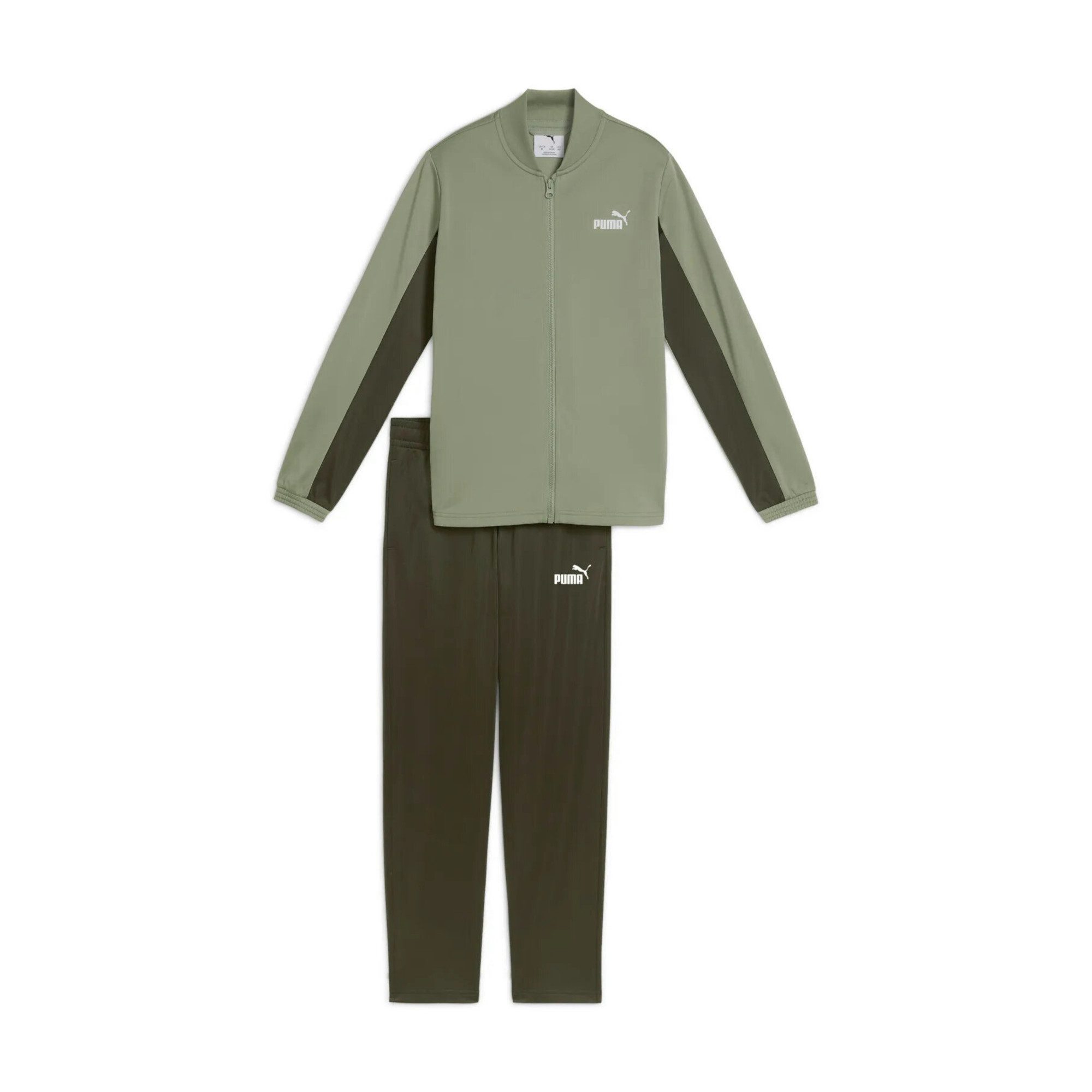 PUMA Trainingsanzug Puma Jungen Trainingsanzug Poly Baseball Suit B 686295