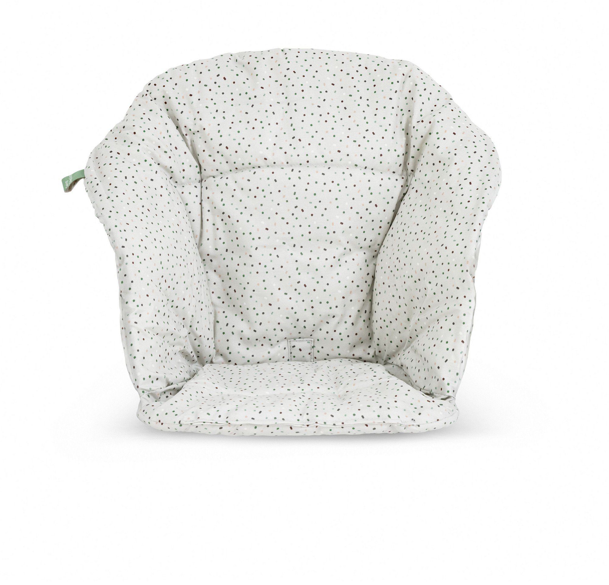 Stokke für Clikk Stokke Baby Grey Hochstuhl den Hochstuhlauflage Kissen passend Clikk - Sprinkles