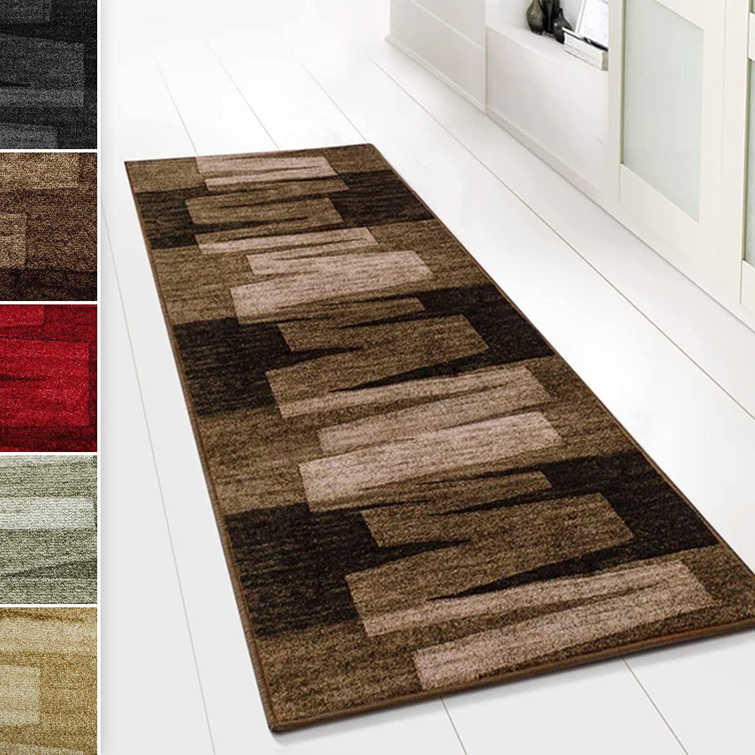 Floordirekt Läufer Via Veneto, rechteckig, Höhe: günstig online kaufen