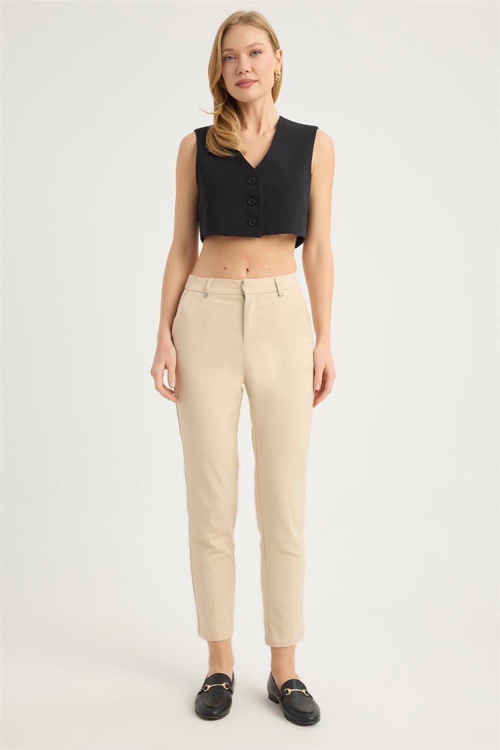 Bequeme Jeans Hose
