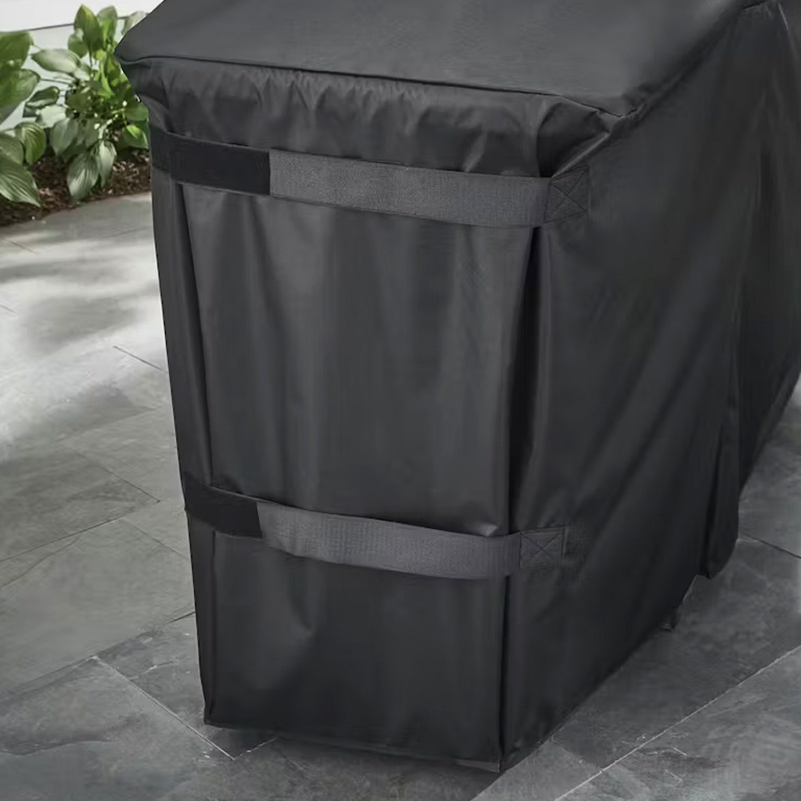 Weber Grillabdeckhaube Weber Premium Abdeckhaube 71 cm