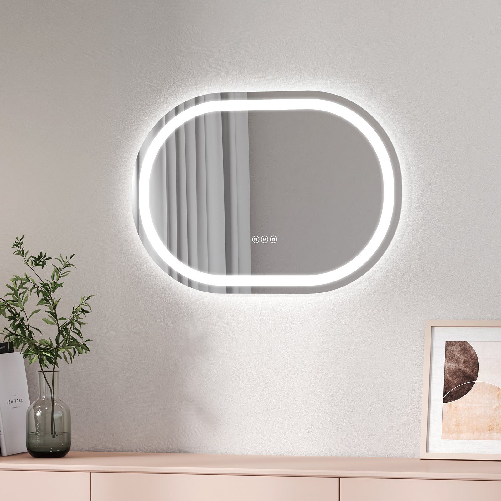 Ovale Badspiegel online kaufen | OTTO