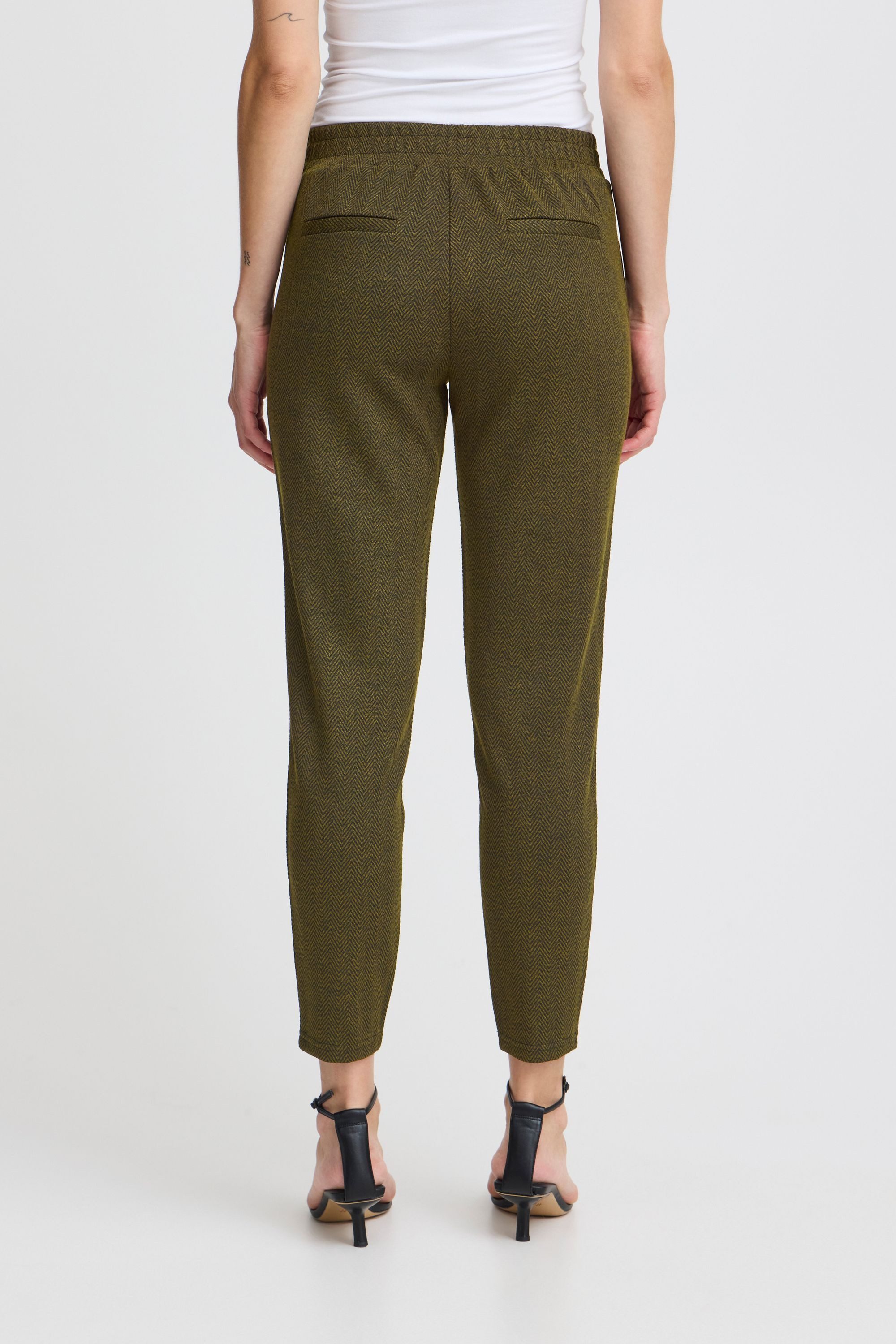 Ichi Blusentop Stoffhose günstig online kaufen
