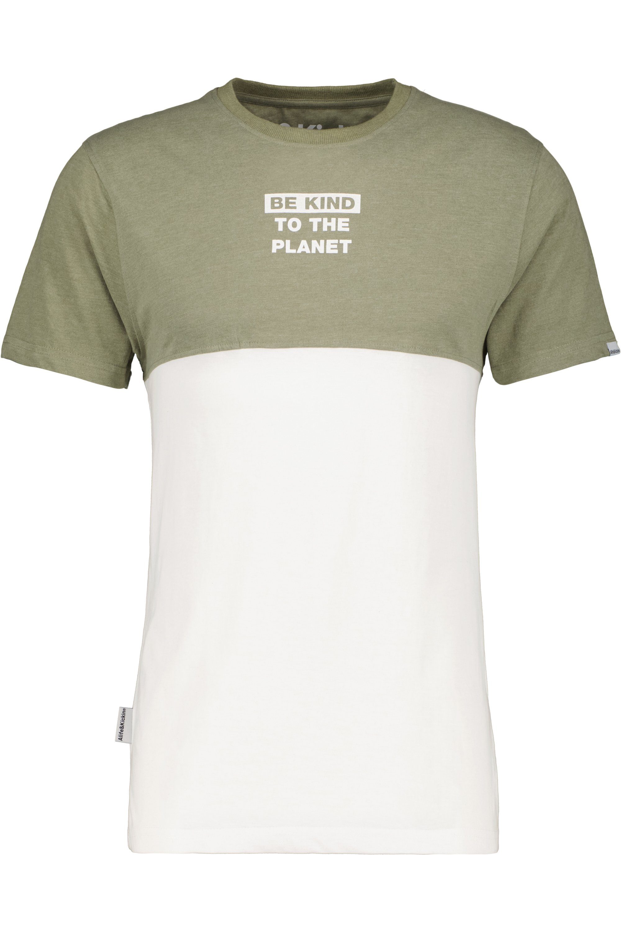 Alife & Kickin T-Shirt Herren cloudy T-Shirt LeoAK Shirt