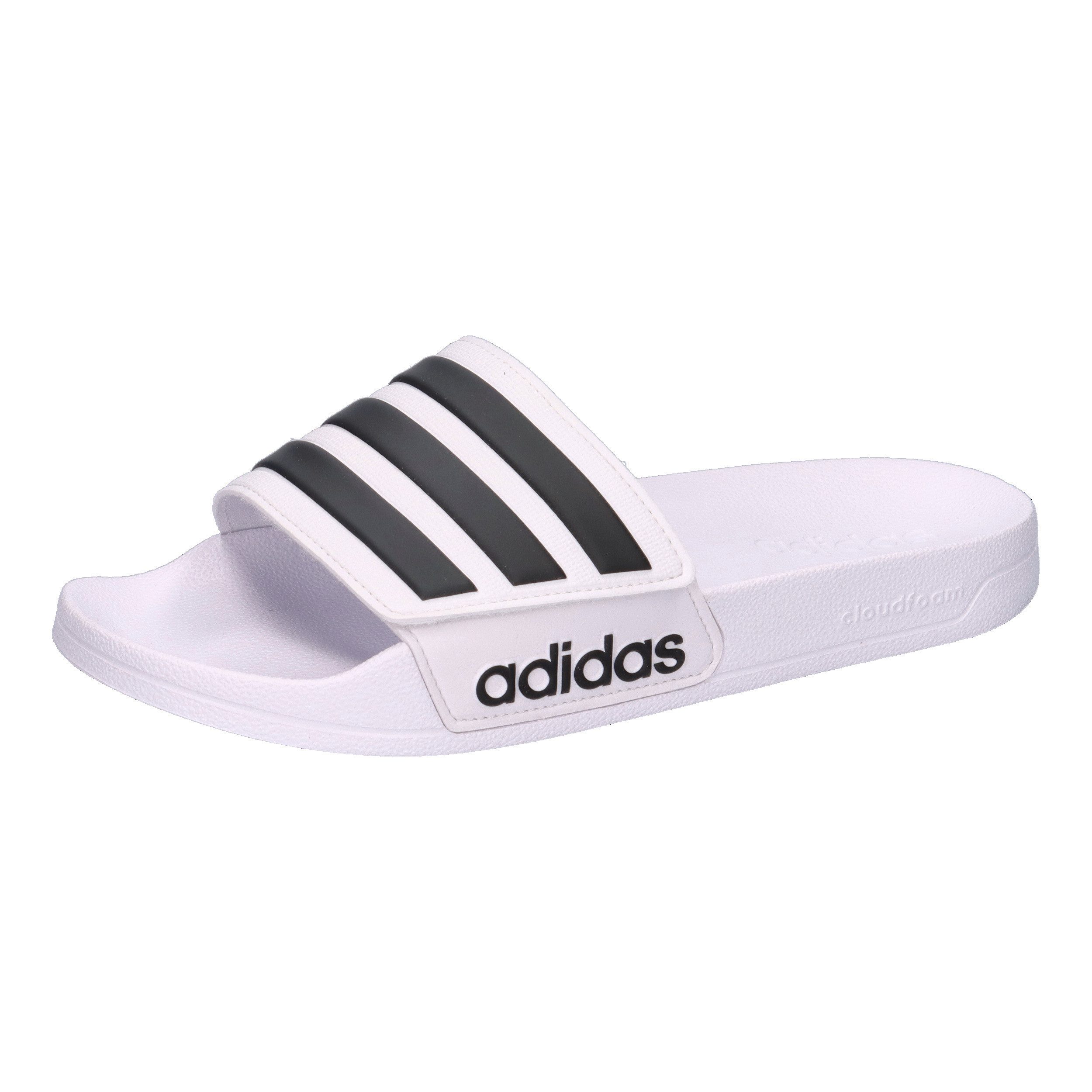 adidas Performance adidas Unisex Badeschlappen Adilette Shower Badeschuh