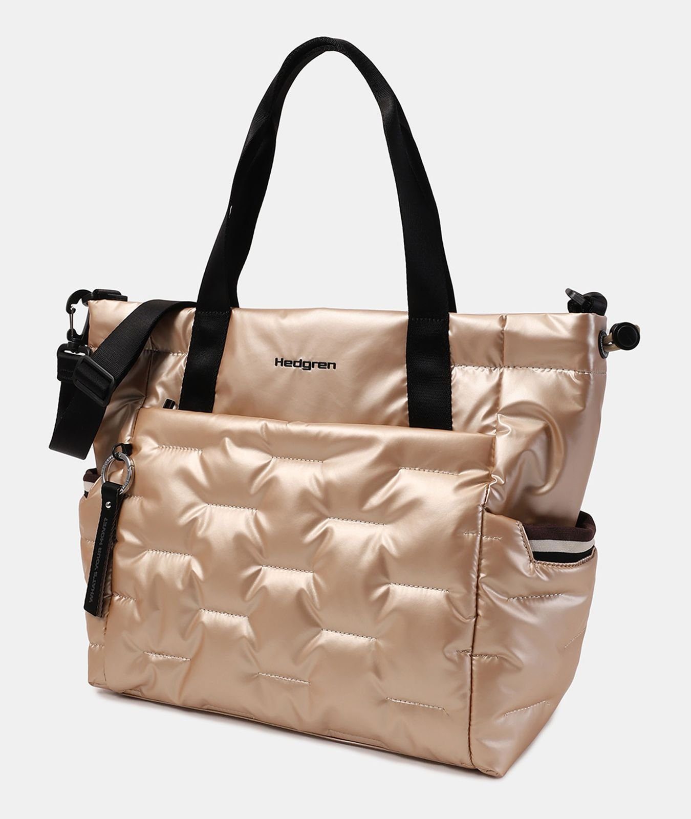 Hedgren Shopper Cocoon Safari Beige