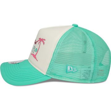 New Era Baseball Cap Trucker MIAMI Surf Club