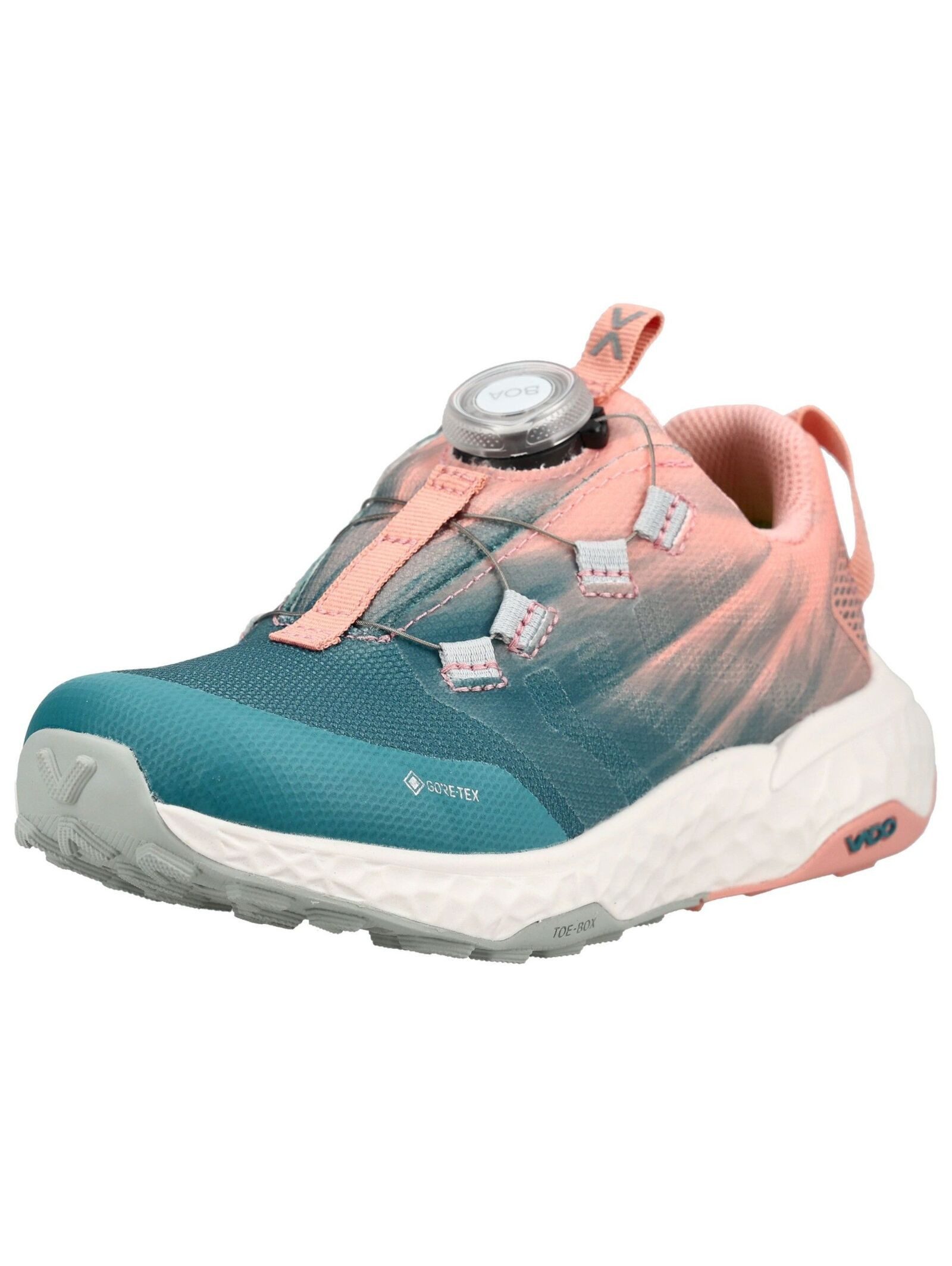 Vado Sneaker Mesh Sneaker
