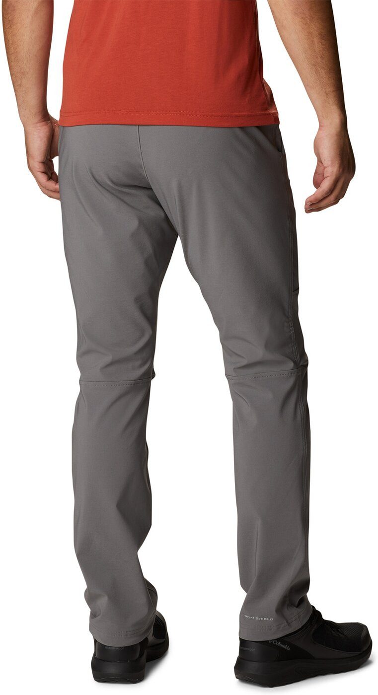 Columbia Outdoorhose Maxtrail Midweight Warm Pant CITY GREY