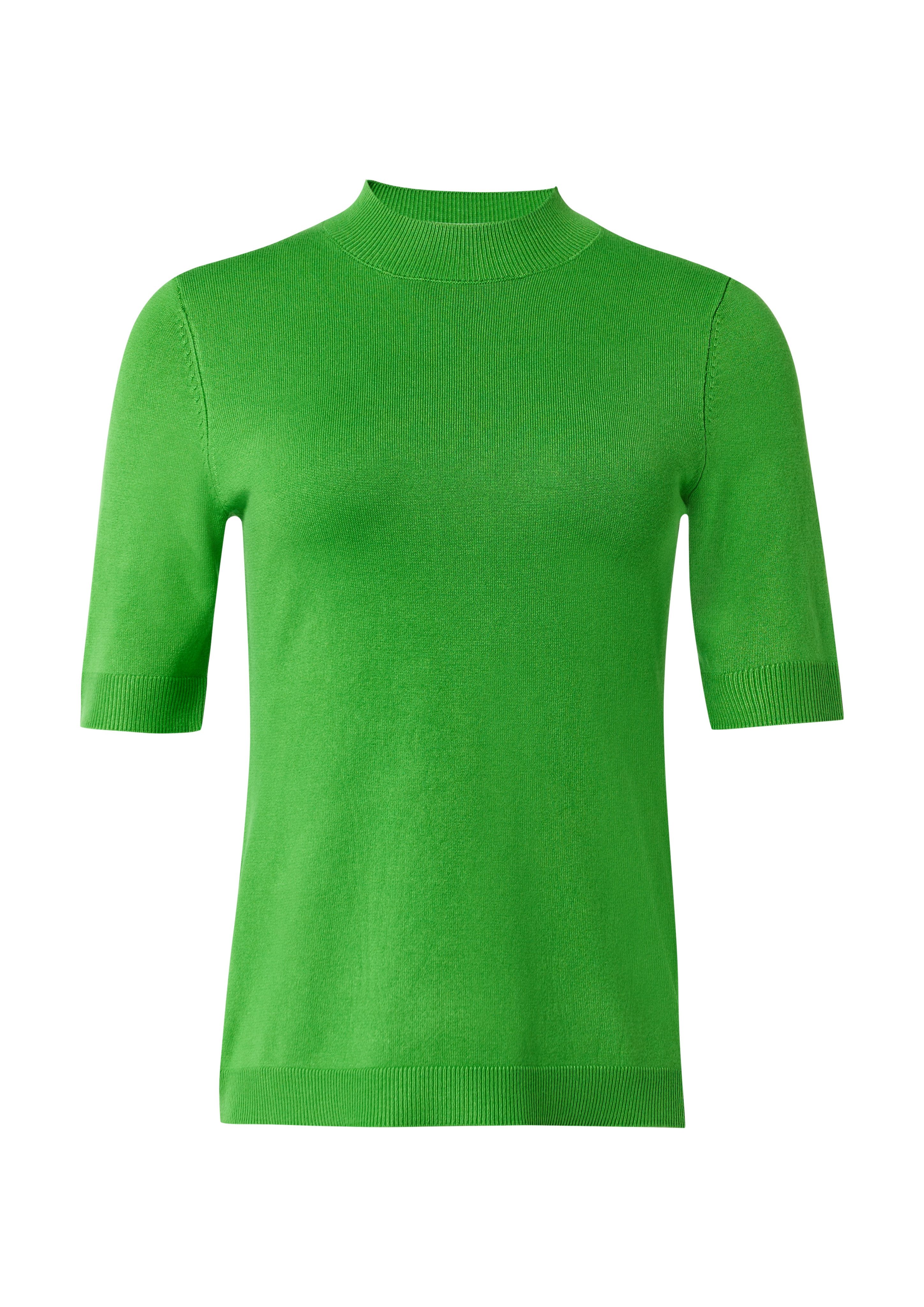 Kurzarmpullover
