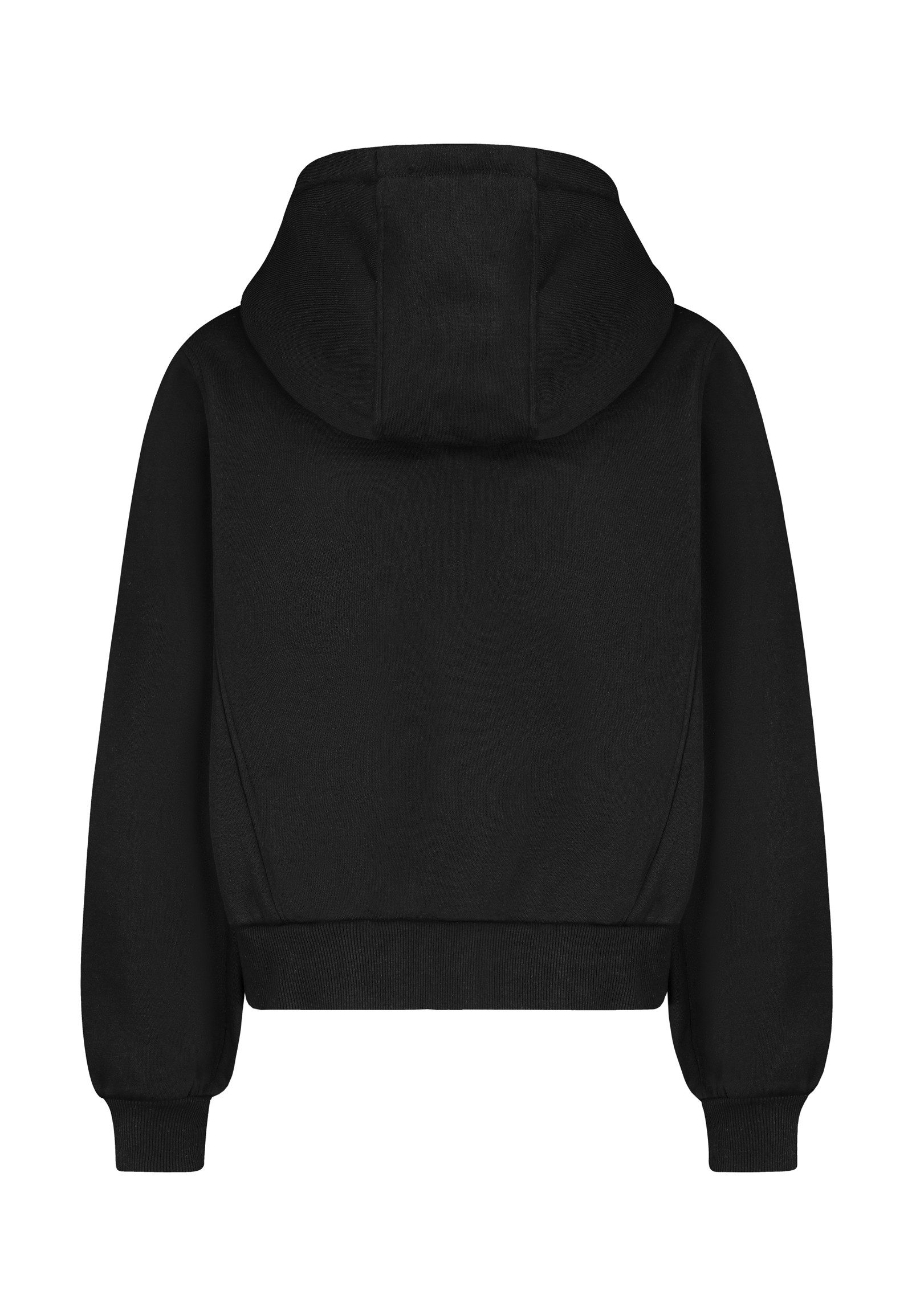 SUBLEVEL Kapuzensweatjacke Oversize Sweatjacke mit Kapuze Oversize Hoodie, günstig online kaufen