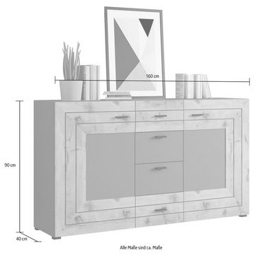 INOSIGN Sideboard Aalborg