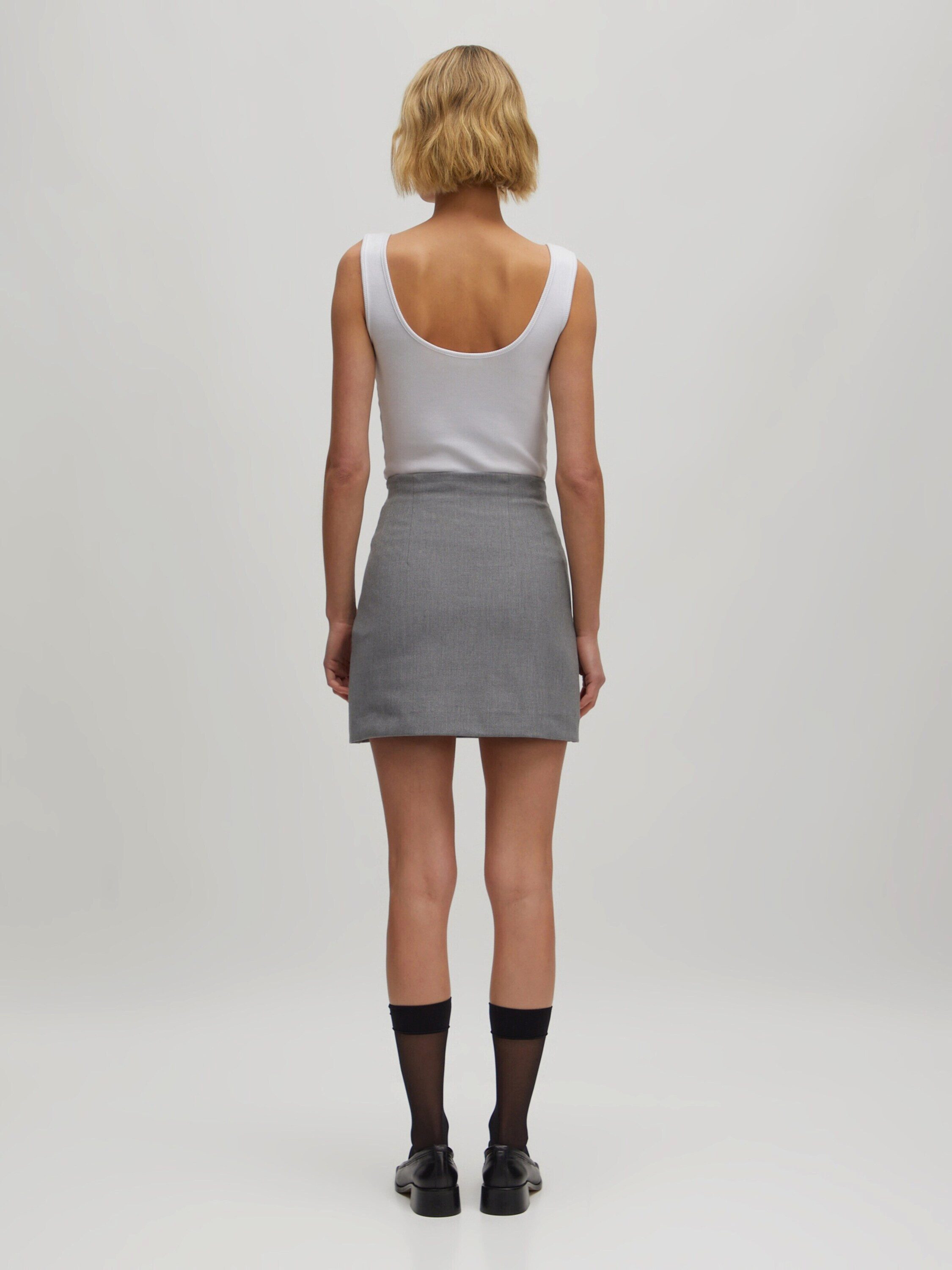 EDITED Minirock Josie (1-tlg) Plain/ohne Details – Bild 3 von 5