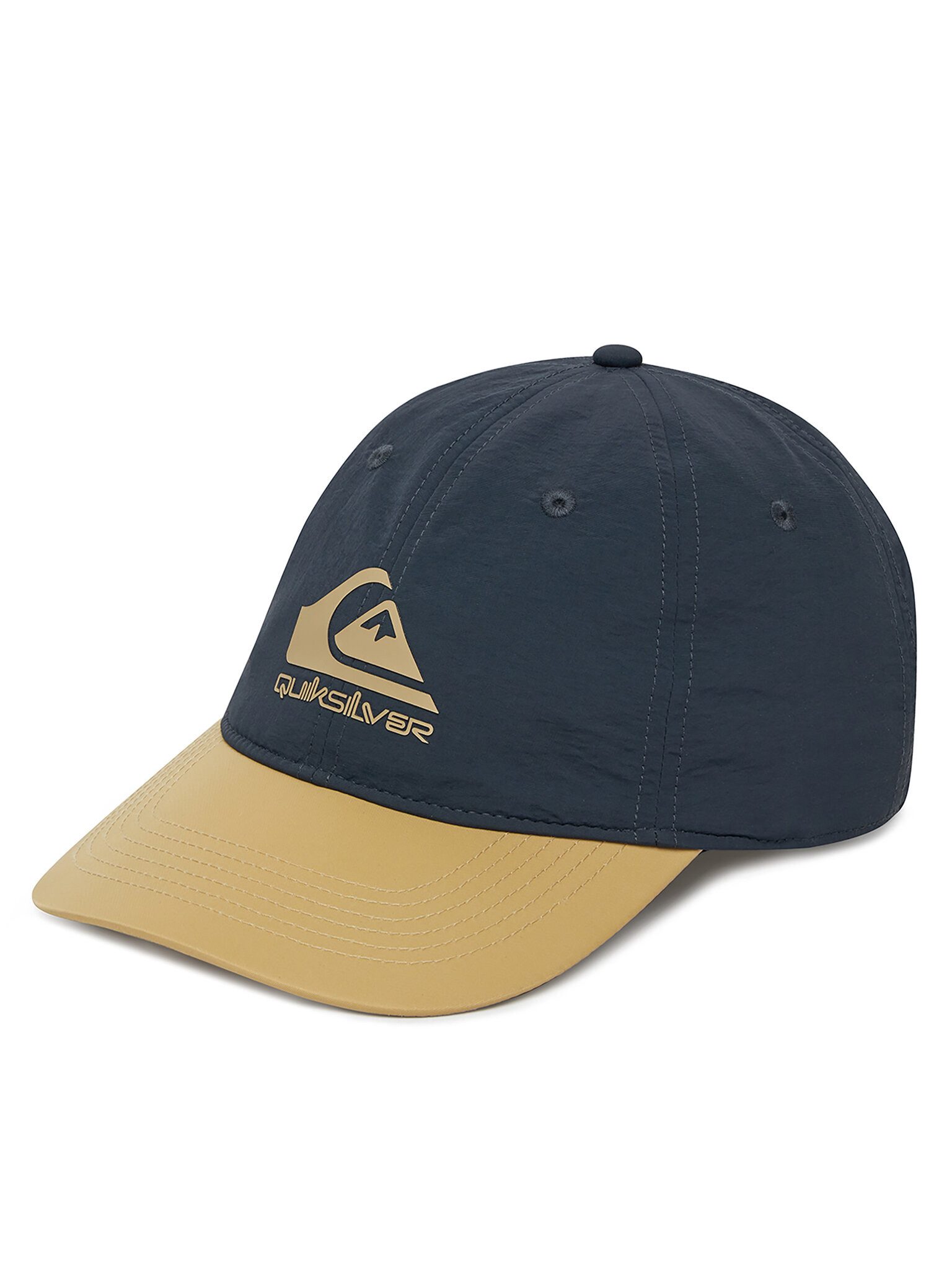 Quiksilver Baseball Cap Quiksilver Herren-Baseballkappe Marineblau QS-M3-001-SS25