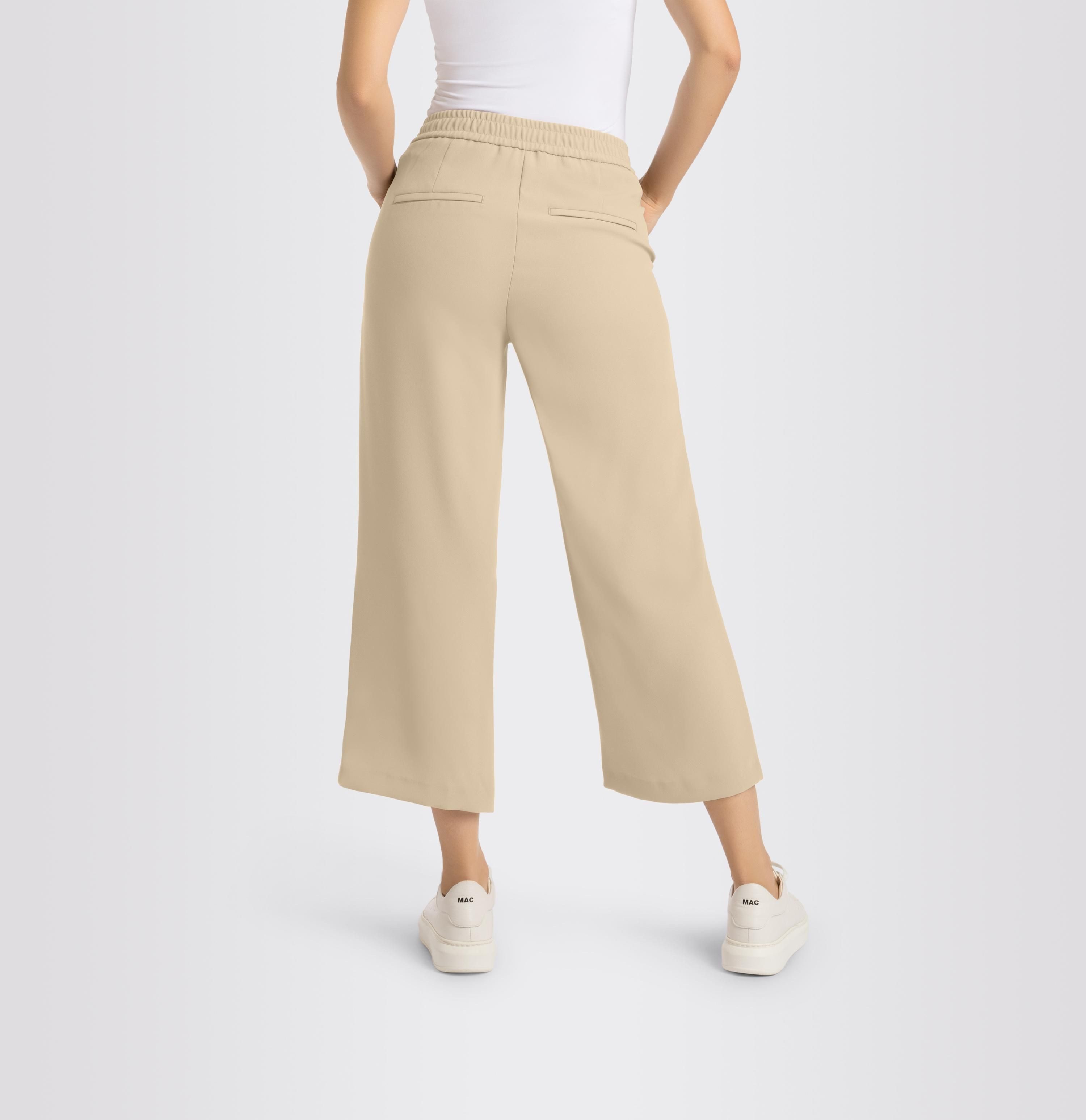 MAC Stoffhose CHIARA Cropped günstig online kaufen