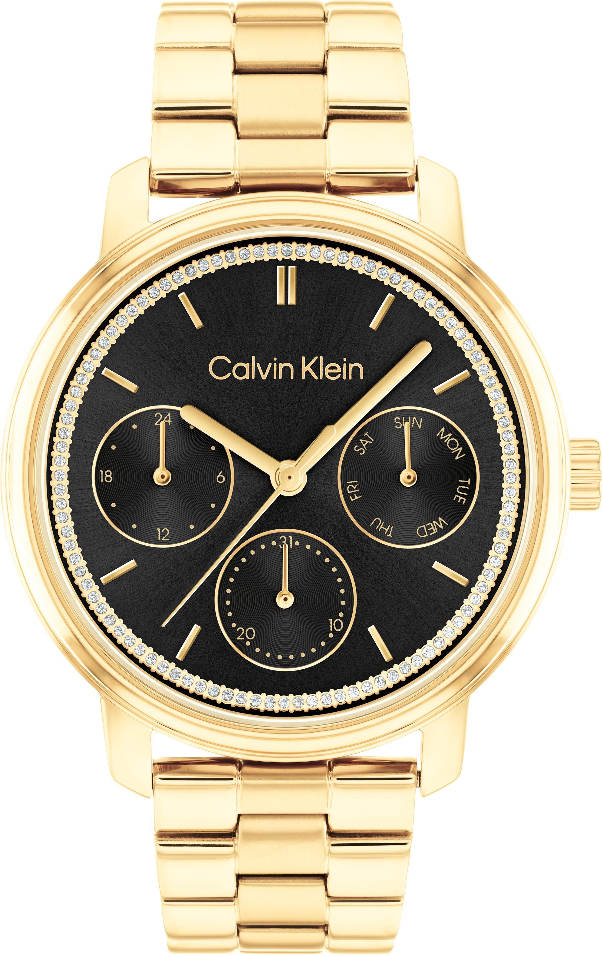 Calvin Klein MINIMALISTIC Multifunktionsuhr MULTI, 25200177