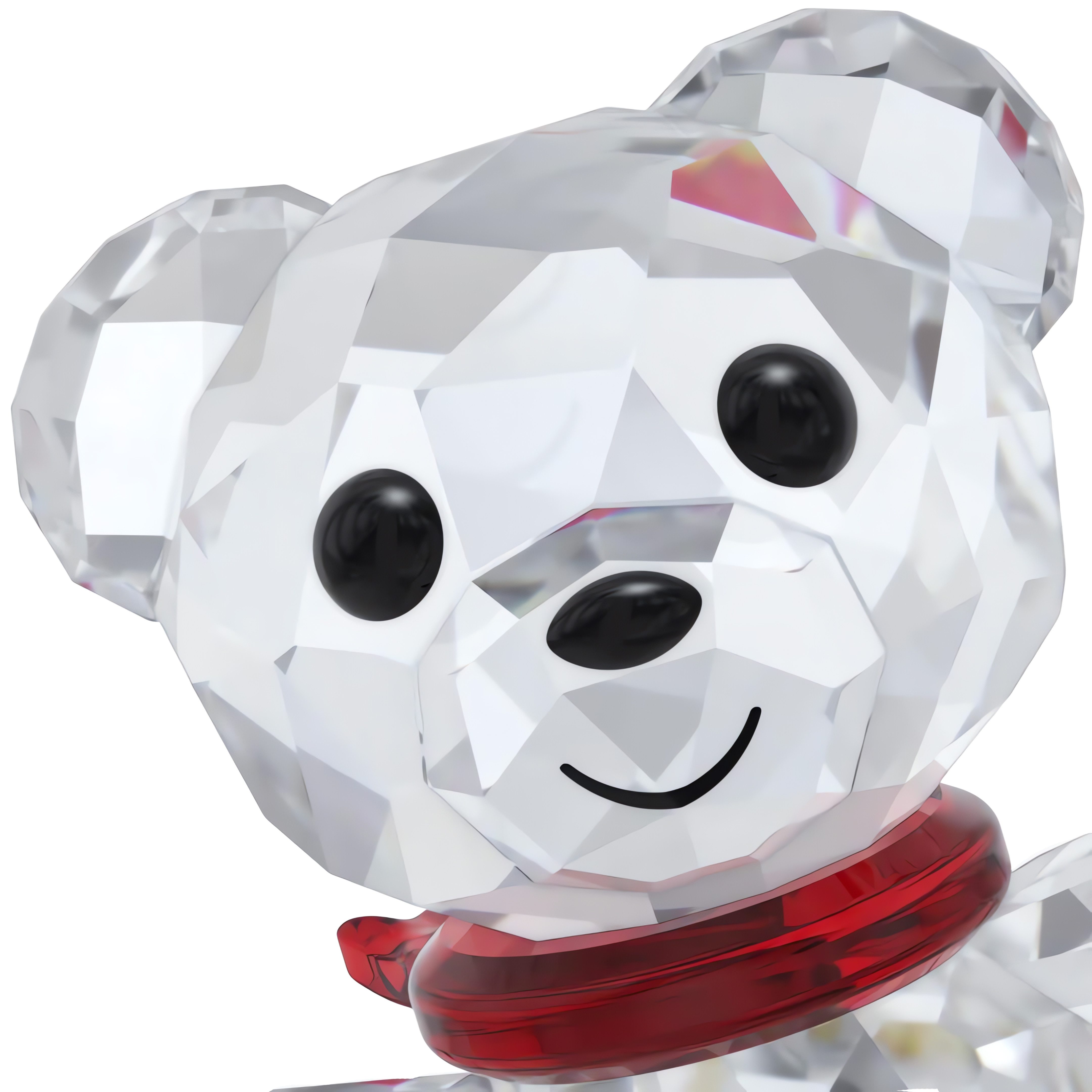 Swarovski Dekofigur Kristallfigur Sammelfigur Kris Bär Jubiläum 130 Jahre, (1 St) – Bild 4 von 4