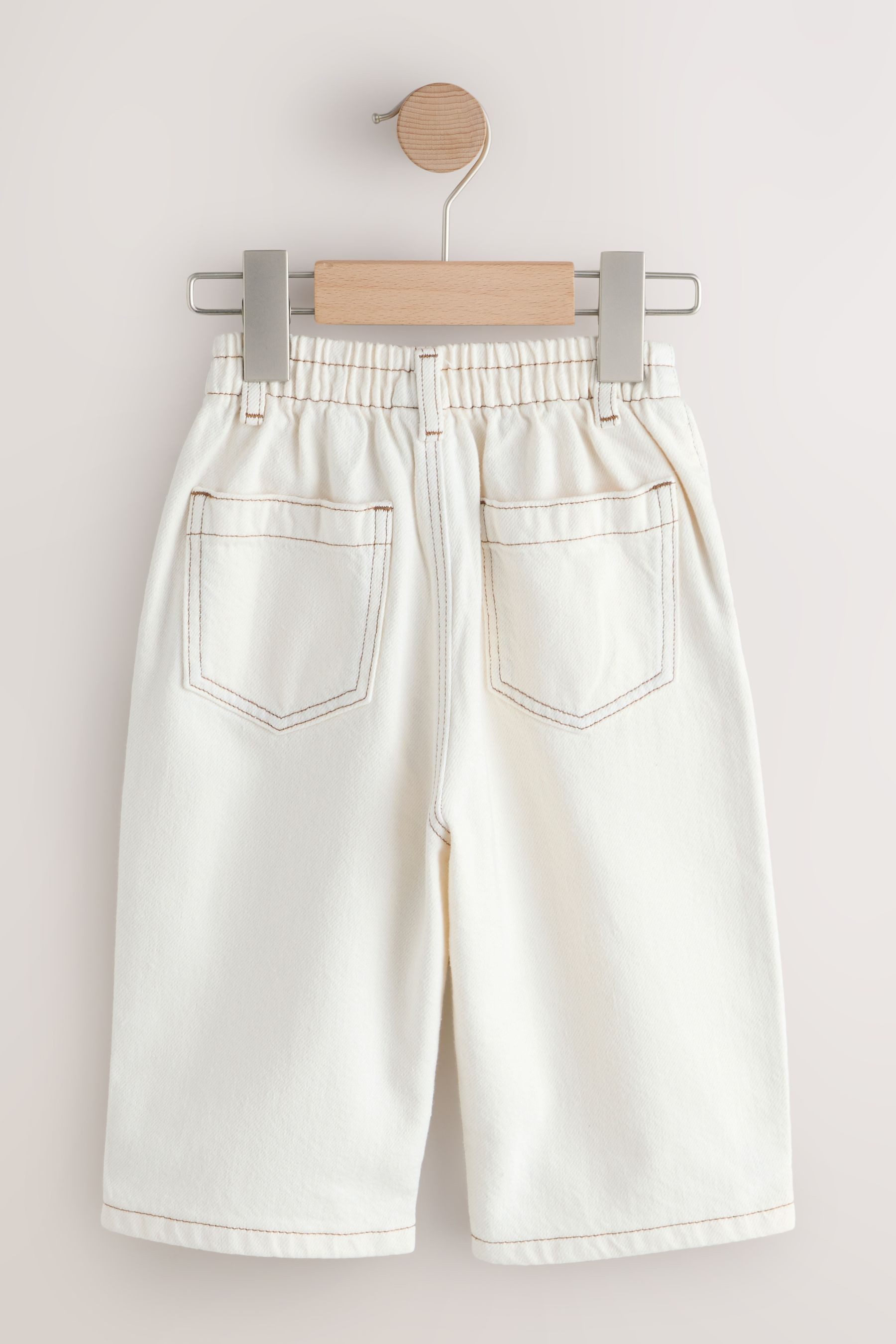 Next Schlupfjeans Weit geschnittene Jeans (1-tlg) – Bild 2 von 5