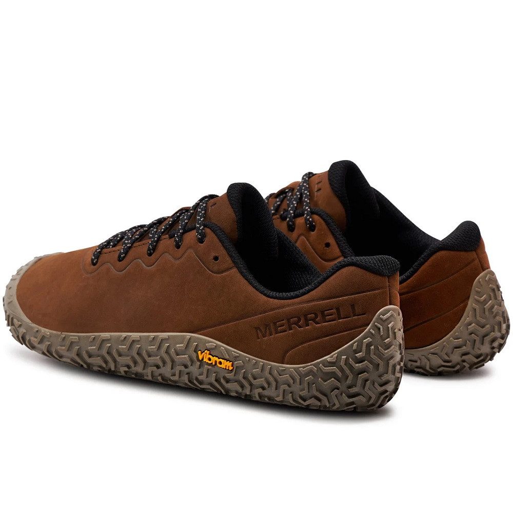 Merrell Vapor Glove 6 LTR Herren Barfußschuhe Trailrunning Leder J067863 Barfußschuh Komfort