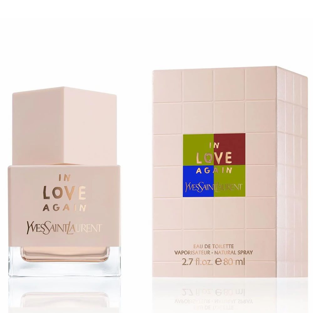 Eau de Toilette YSL In Love Again