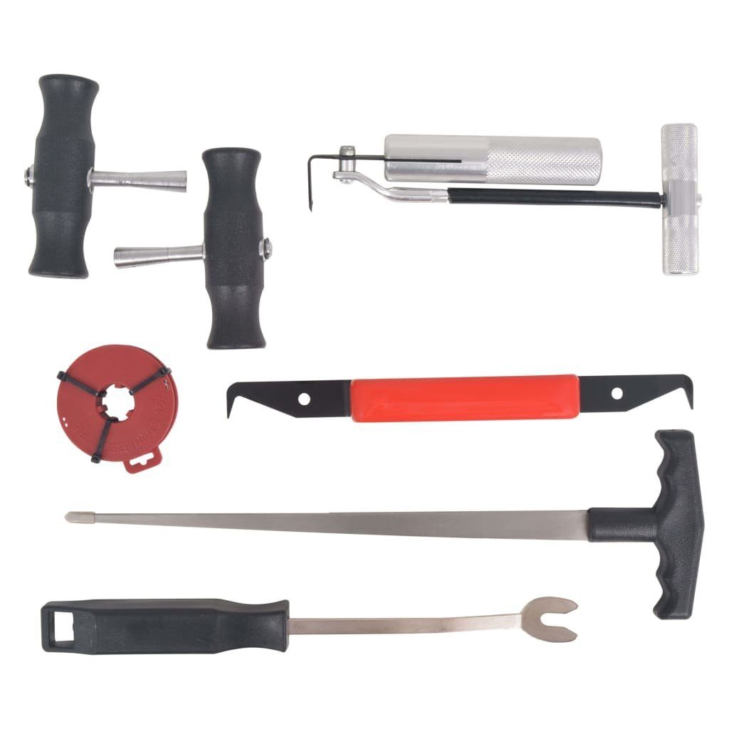 Werkzeug Werkzeugset vidaXL Windschutzscheibe Set