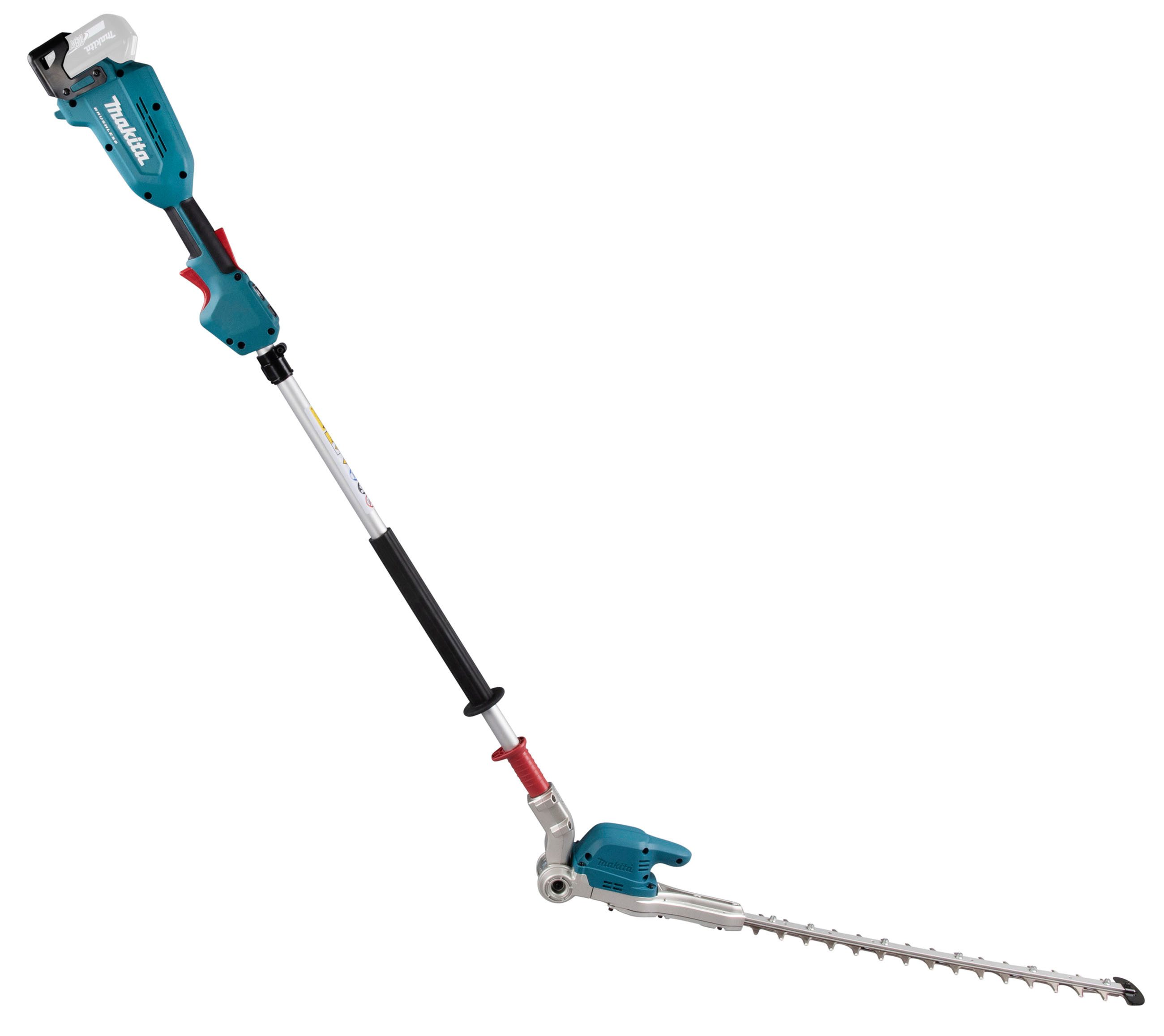 Makita Akku-Heckenschere »DUN500WZ«, ohne Akku und ohne Ladegerät, 18V, 50 cm, schwenkbar – Bild 5 von 5