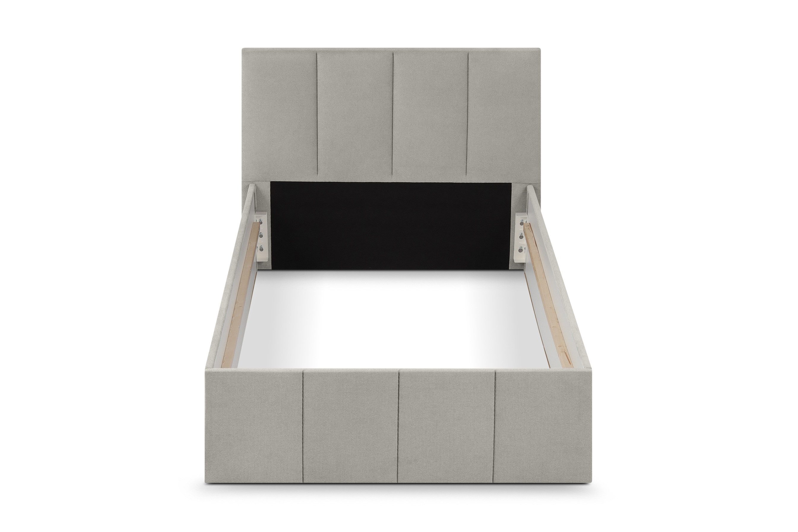 Halmon Schlafkomfort Betten Polsterbett Dalas (Mit günstig online kaufen