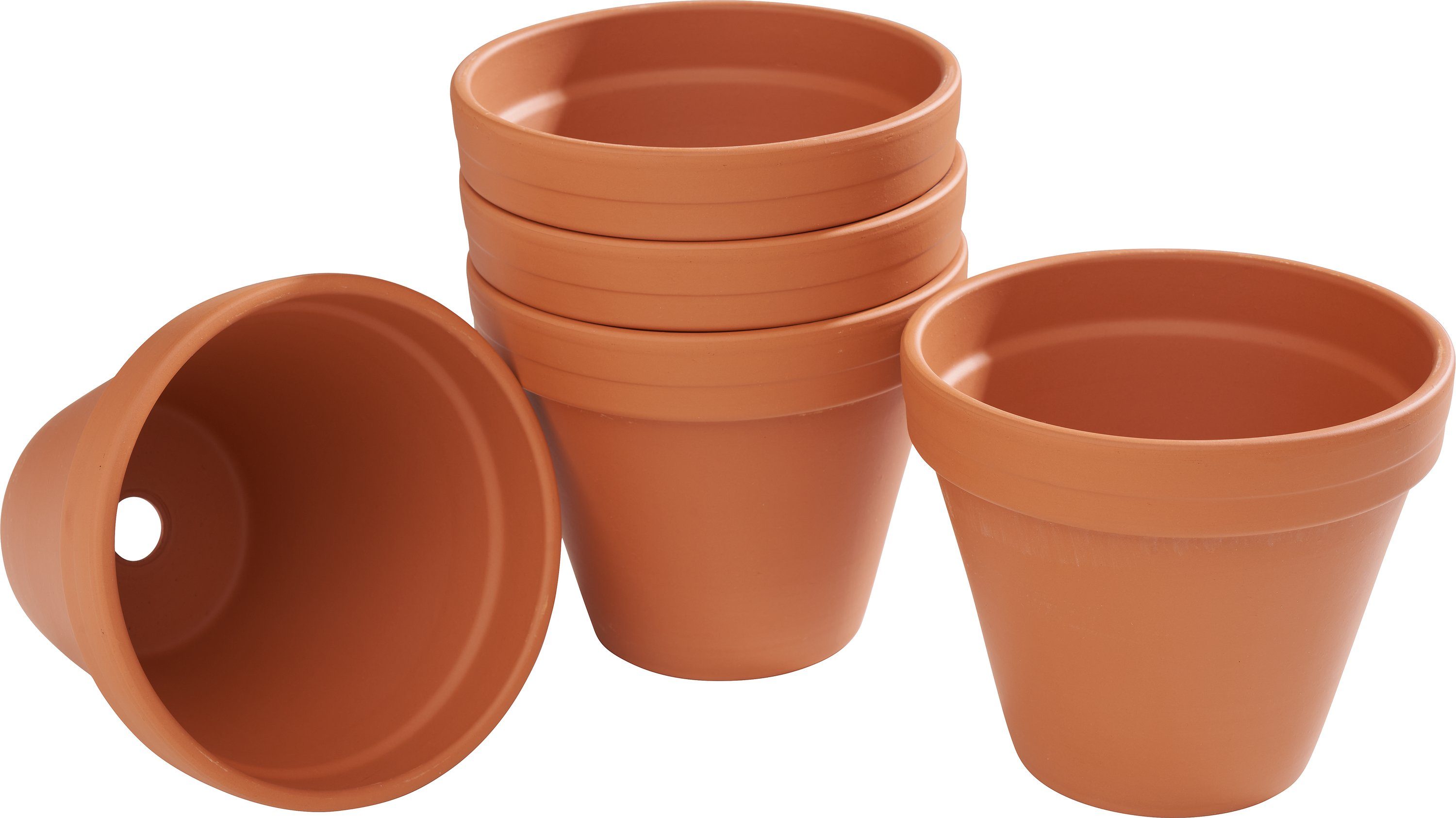 VBS Blumentopf, Ø 13 cm, 10 günstig online kaufen