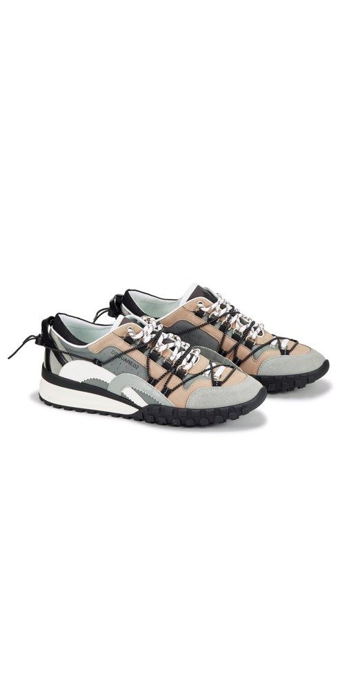 Dsquared2 Active Bubble Low-Top Sneakers Herren Sneaker
