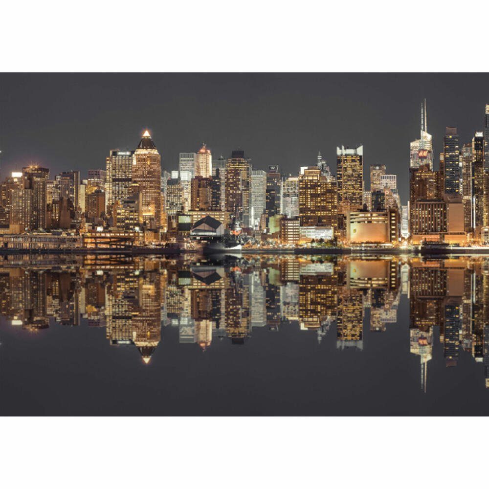 Schmidt Spiele Puzzle New Skyline Nacht, bei York 500 Puzzleteile