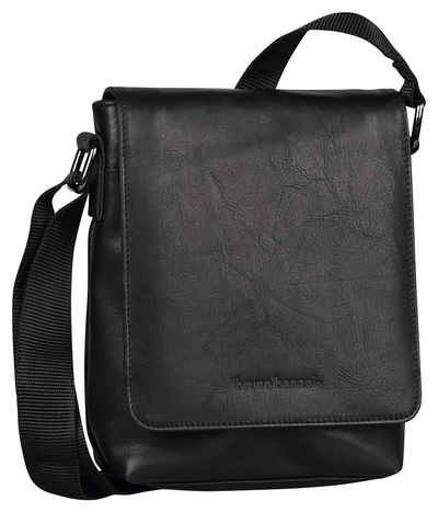 Bruno Banani Umhängetasche Crossbodybag Handtasche, mit schicken Details, Logo und sehr geräumig