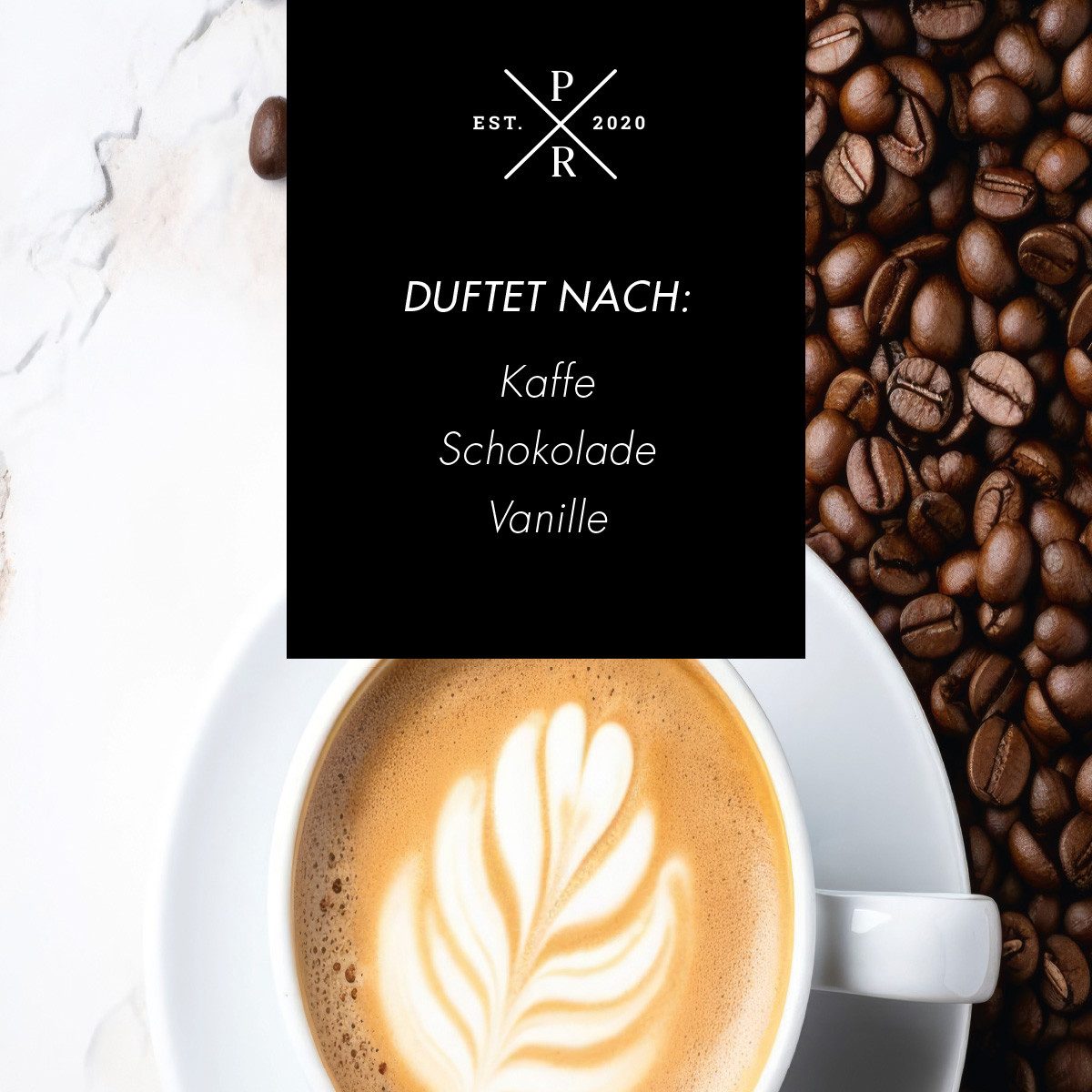 Purple River Duftkerze Coffee Ground - günstig online kaufen
