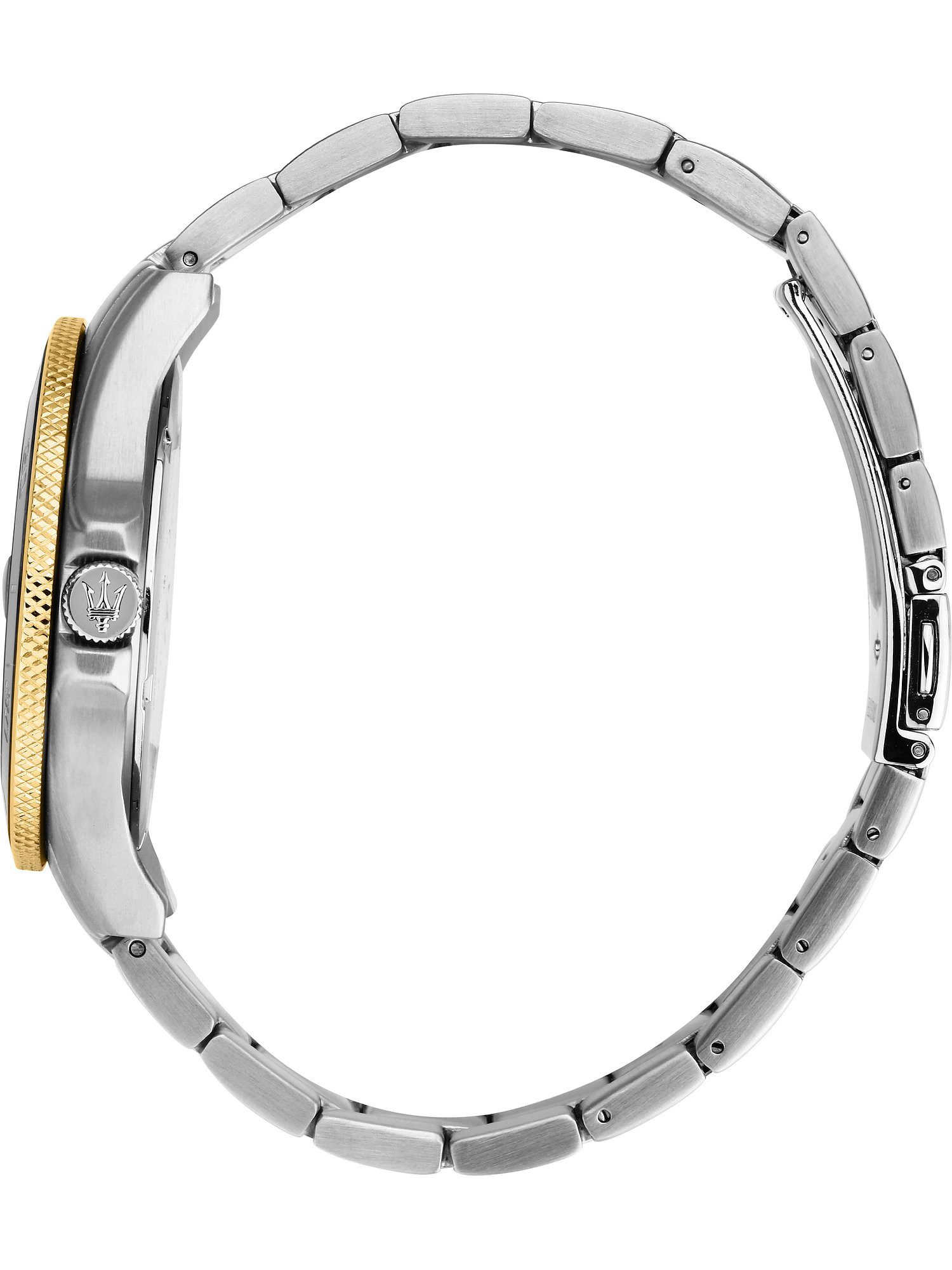 MASERATI Chronograph Maserati Herren-Uhren-Sets Analog Quarz