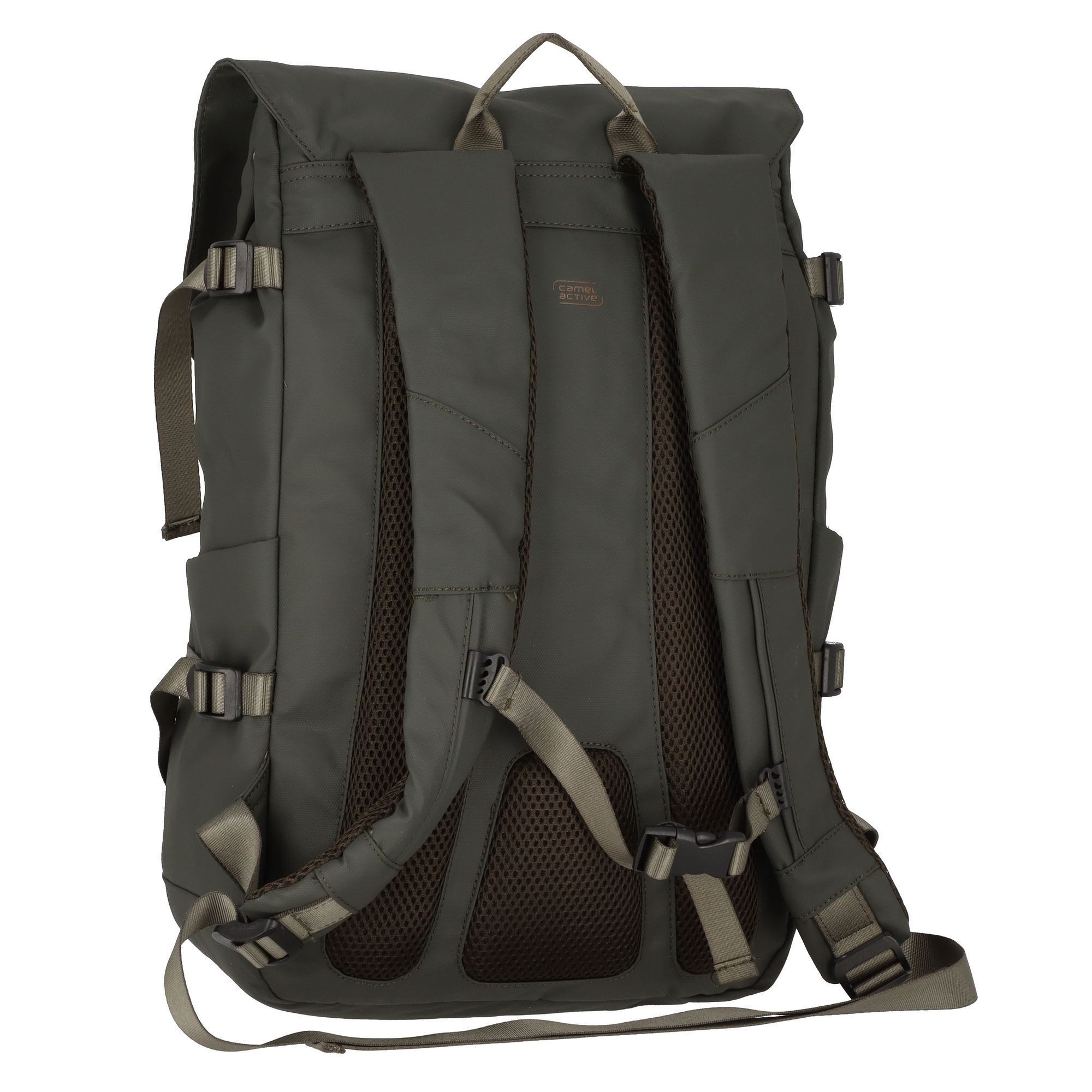 camel active Daypack Explore, Polyurethan