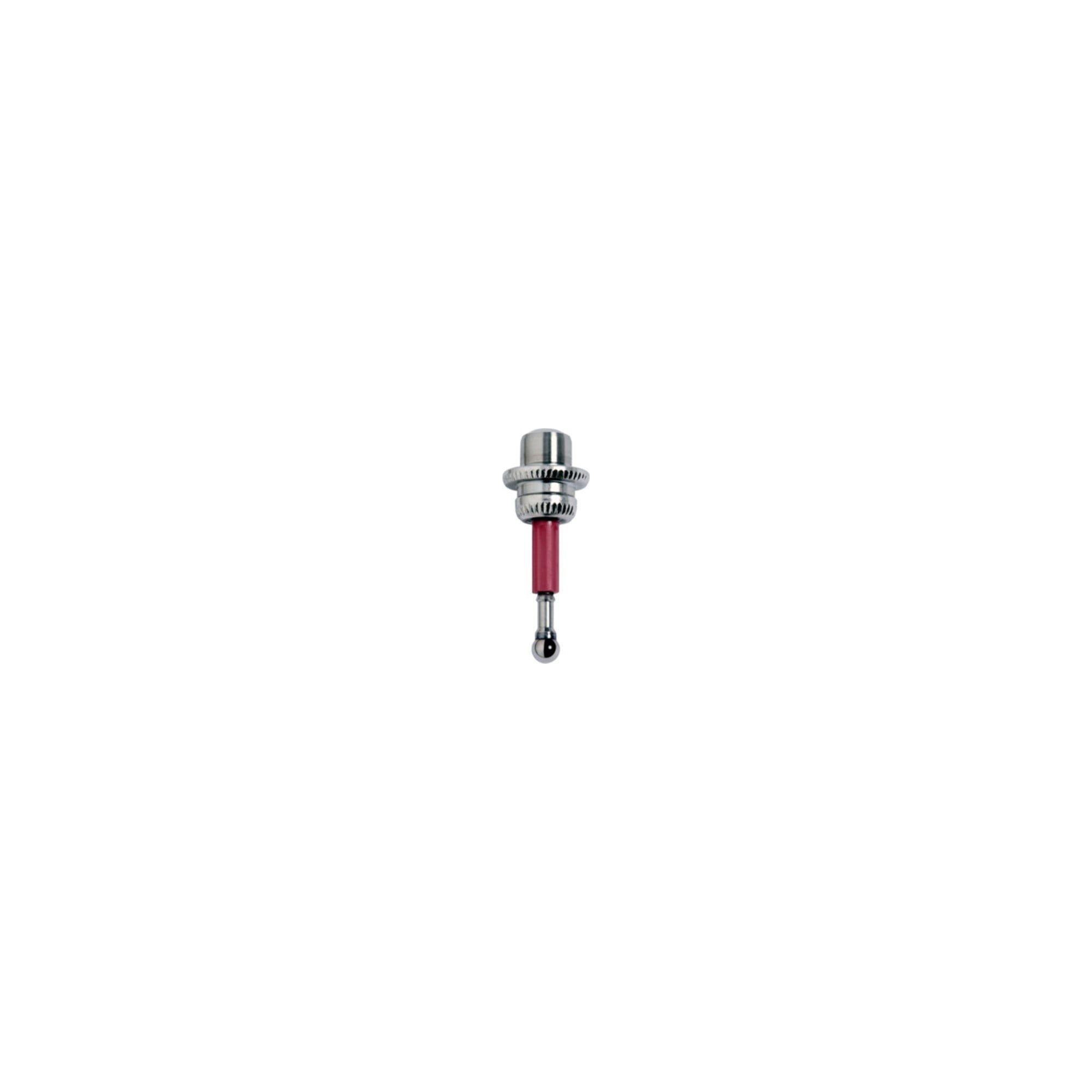 HAIMER Zubehör-Set Haimer Tasteinsatz L.25mm Tastkugel-D.4mm
