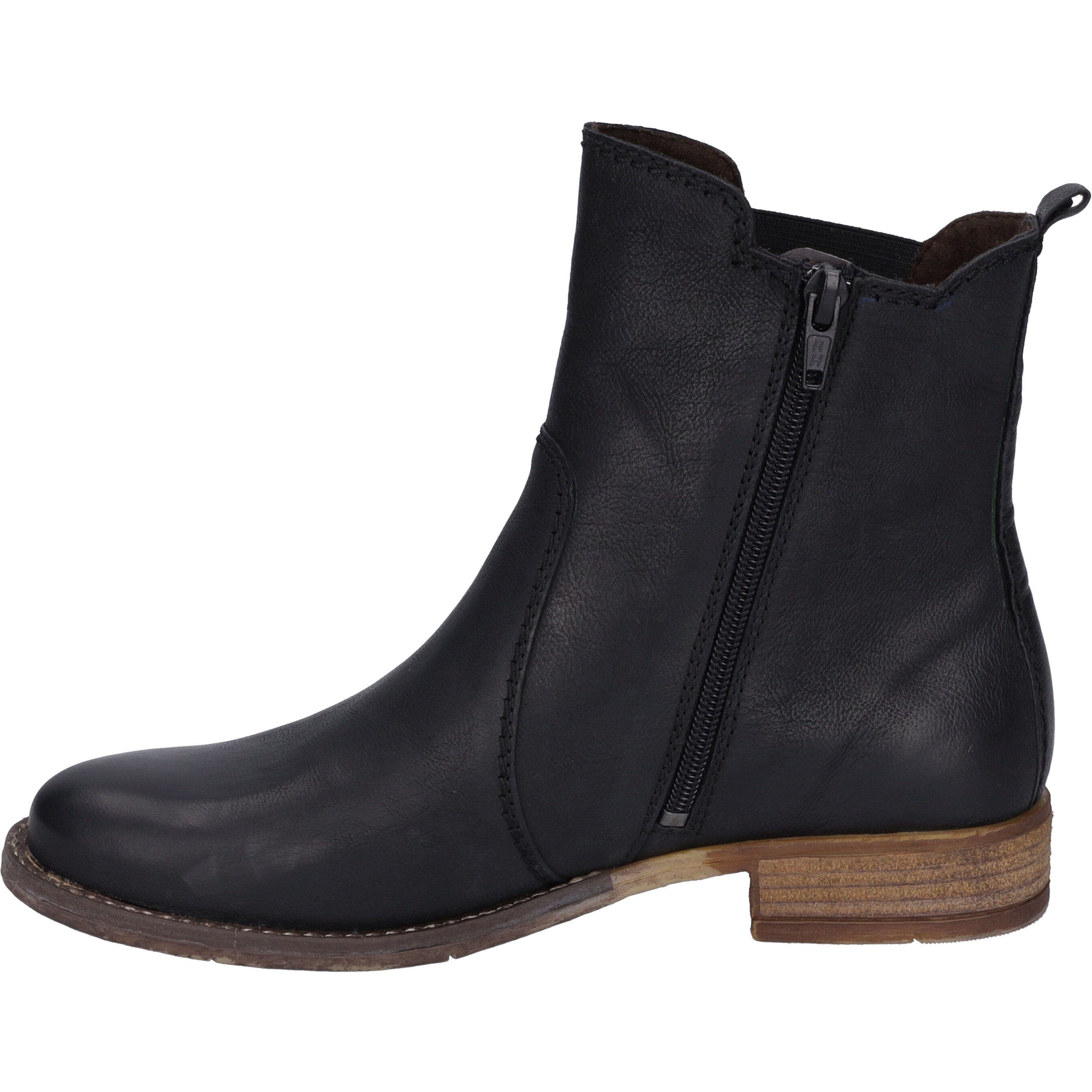 Josef Seibel Sienna 80,schwarz Stiefelette