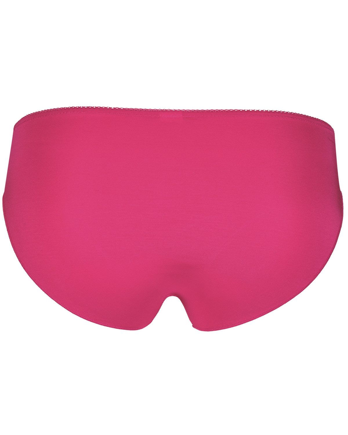 Nina Von C. Jazz-Pants Slips mit Spitze 'MIAMI' 1620300, Lotus Pink – Bild 2 von 2