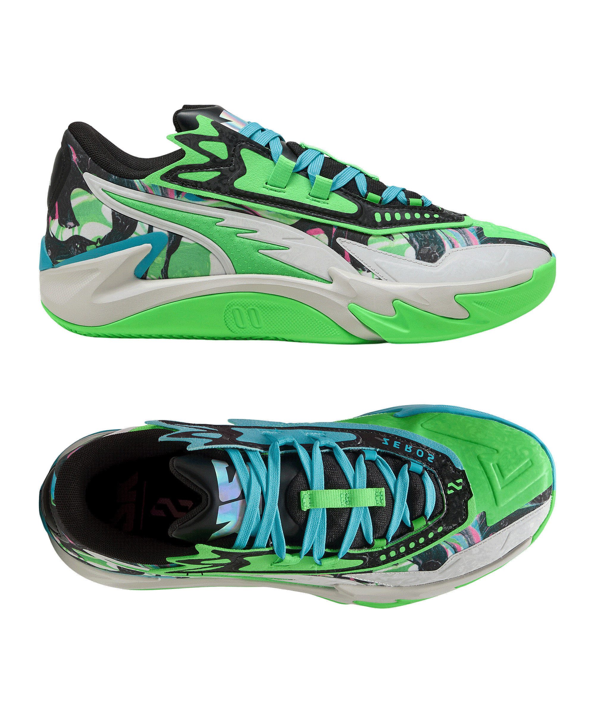 PUMA PUMA Scoot Zeros Ii 2K Unisex Hallenschuh