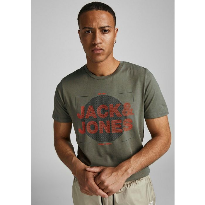 Jack & Jones T-Shirt CLUSTER TEE