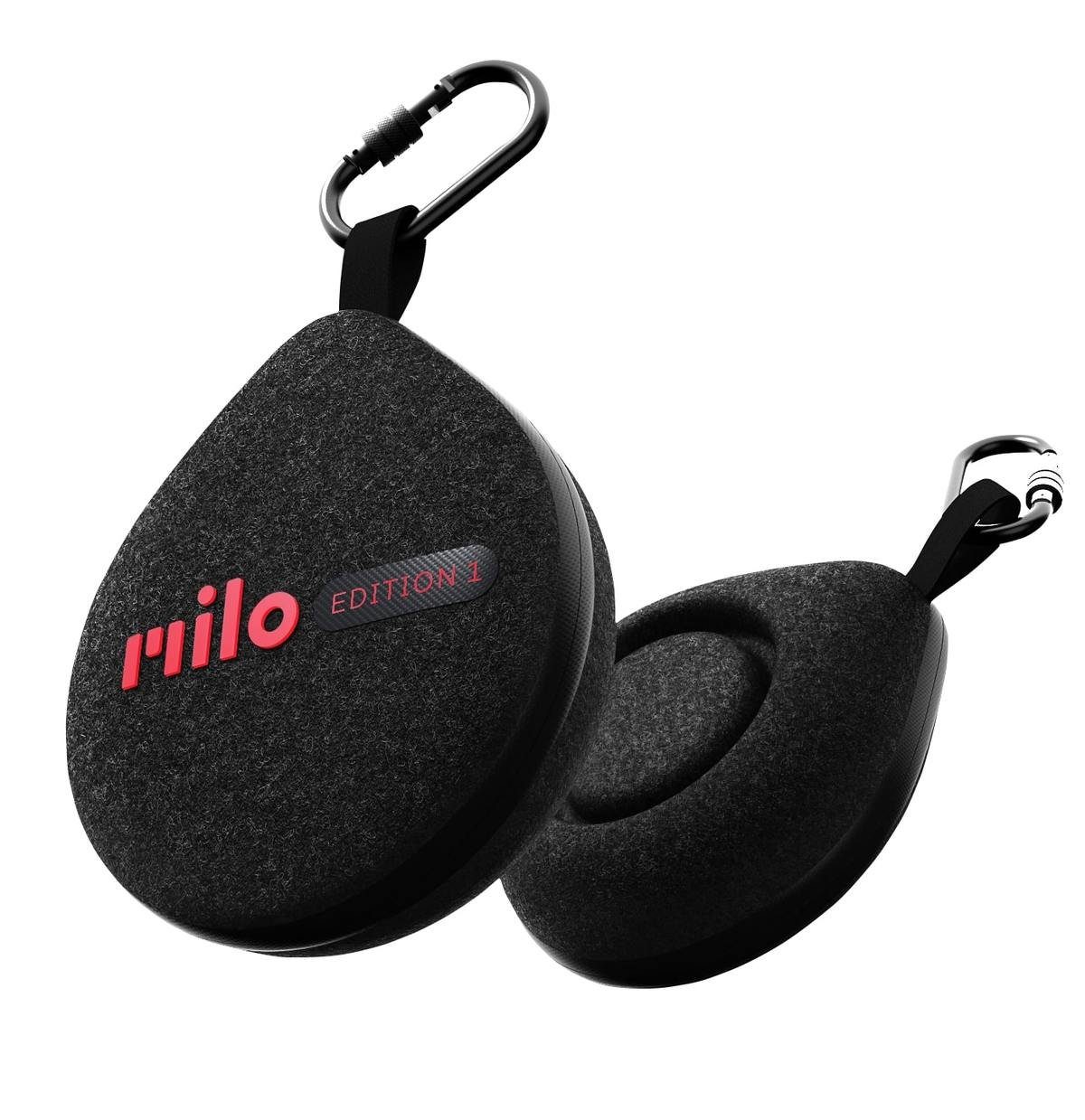 Milo Walkie Case Talkie Carry