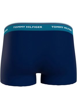 Tommy Hilfiger Underwear Trunk BT WB TRUNK 3 PACK (Packung, 3-St., 3er-Pack) in großen Größen
