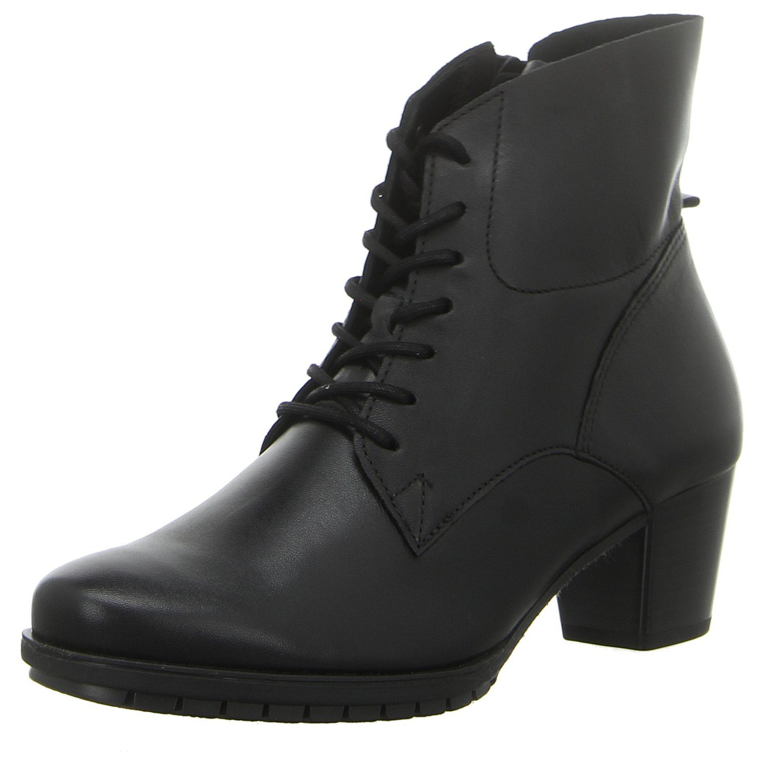 Schnürstiefelette