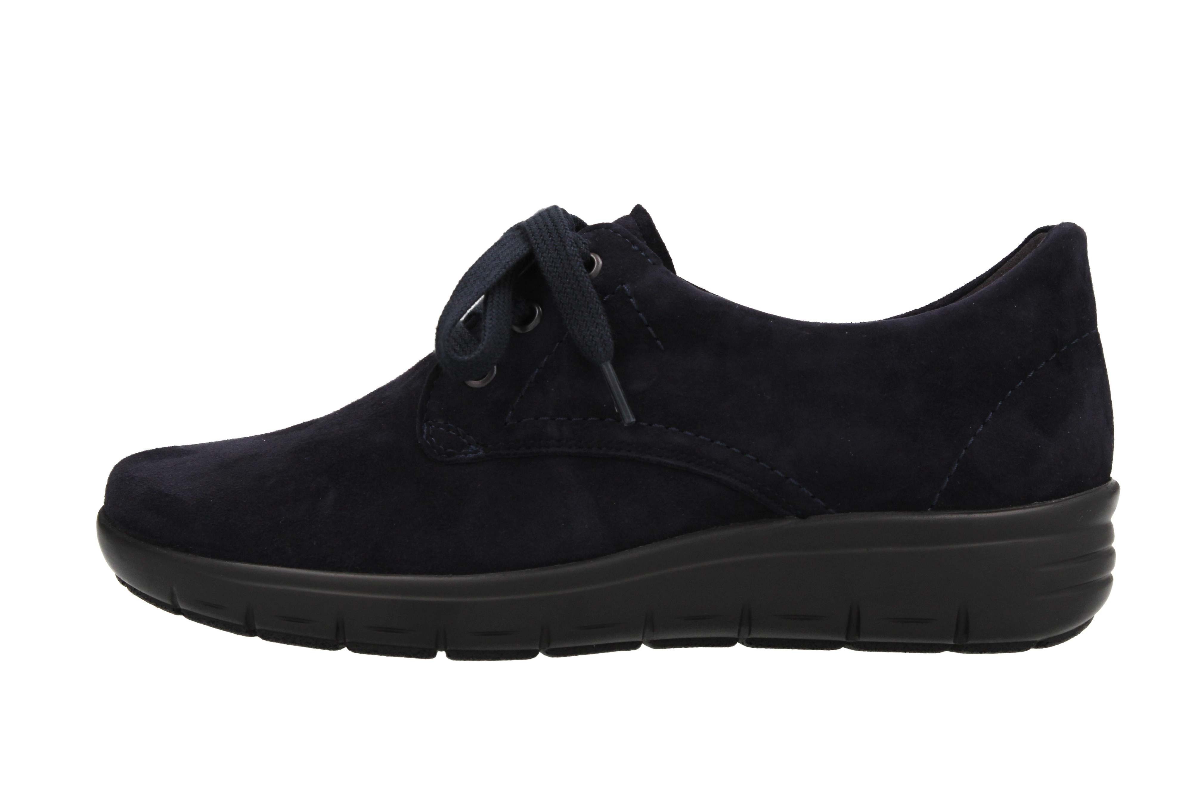 Semler Semler Damen Sneaker - G4415042/080 in blau Sneaker